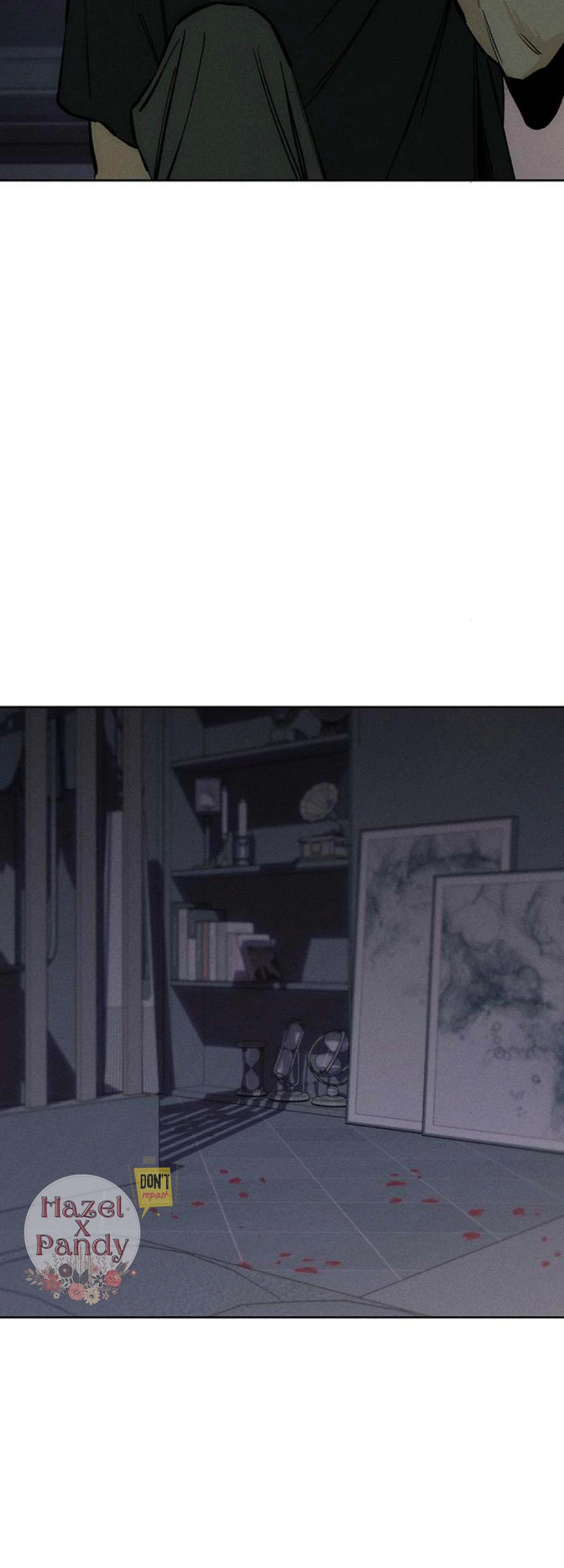 Tears on a Withered Flower – ENGLISH VER 「Pandy」 - Chapter 25 manhwa