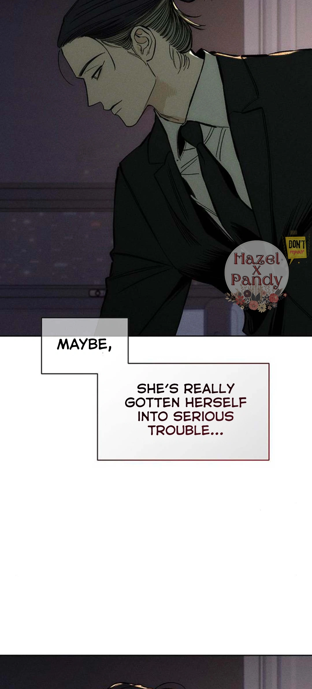 Tears on a Withered Flower – ENGLISH VER 「Pandy」 - Chapter 25 manhwa