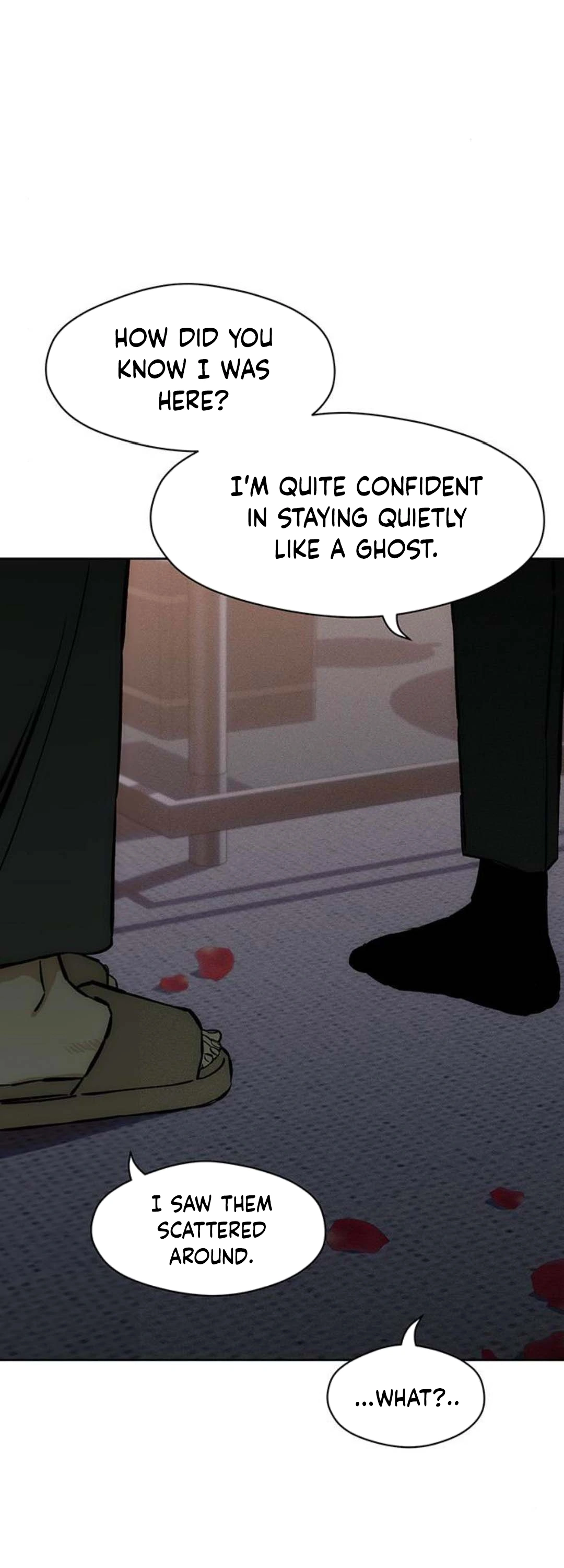 Tears on a Withered Flower – ENGLISH VER 「Pandy」 - Chapter 25 manhwa