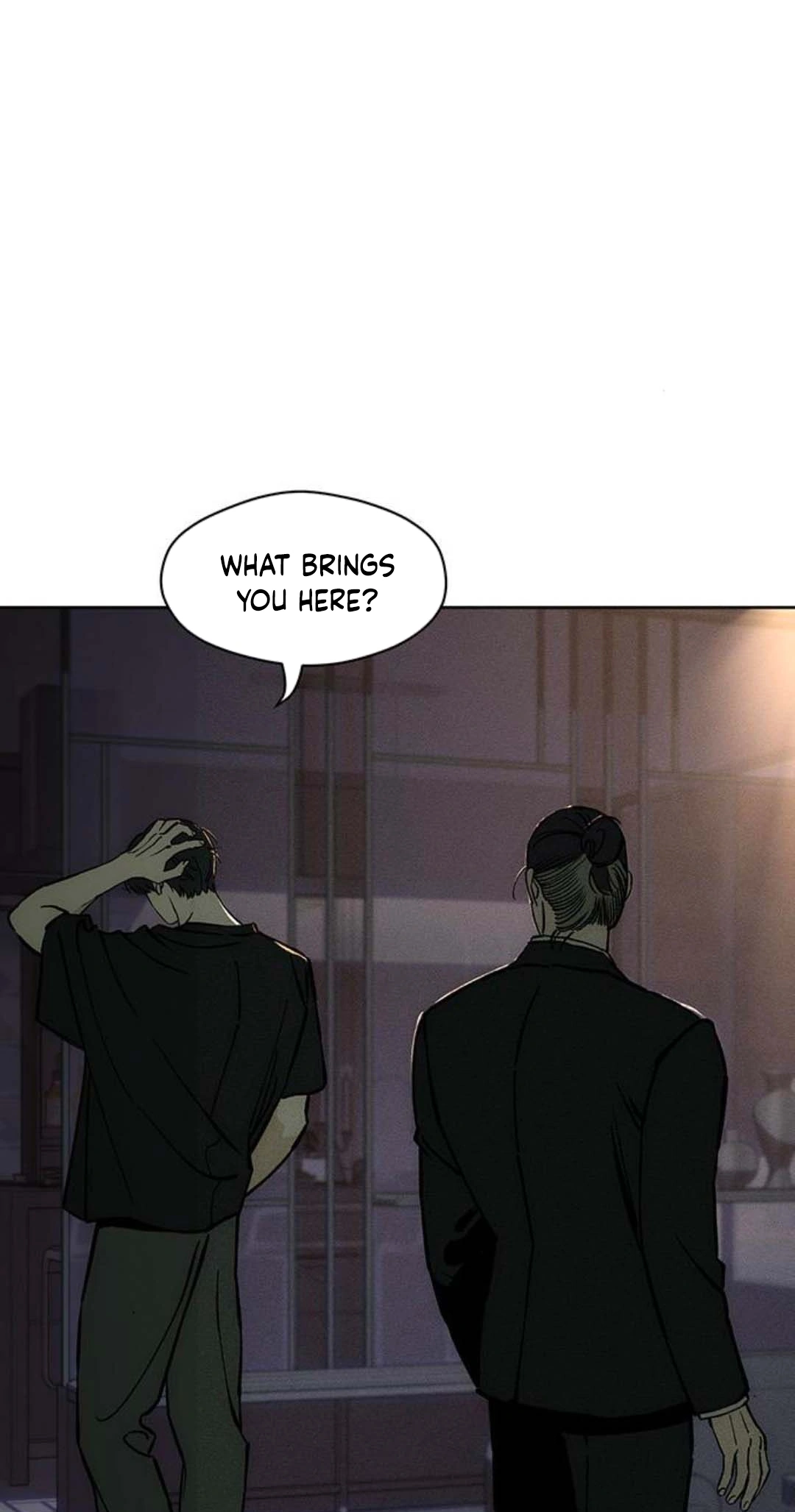 Tears on a Withered Flower – ENGLISH VER 「Pandy」 - Chapter 25 manhwa