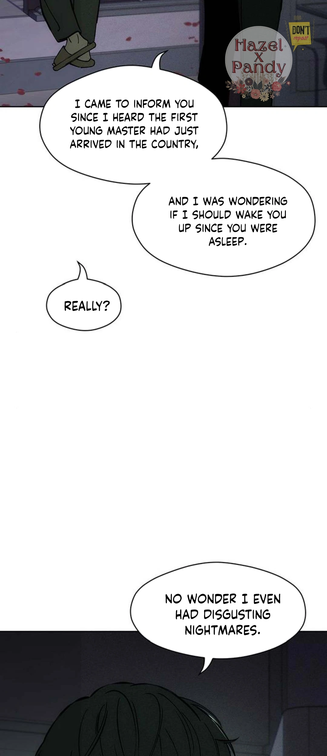 Tears on a Withered Flower – ENGLISH VER 「Pandy」 - Chapter 25 manhwa