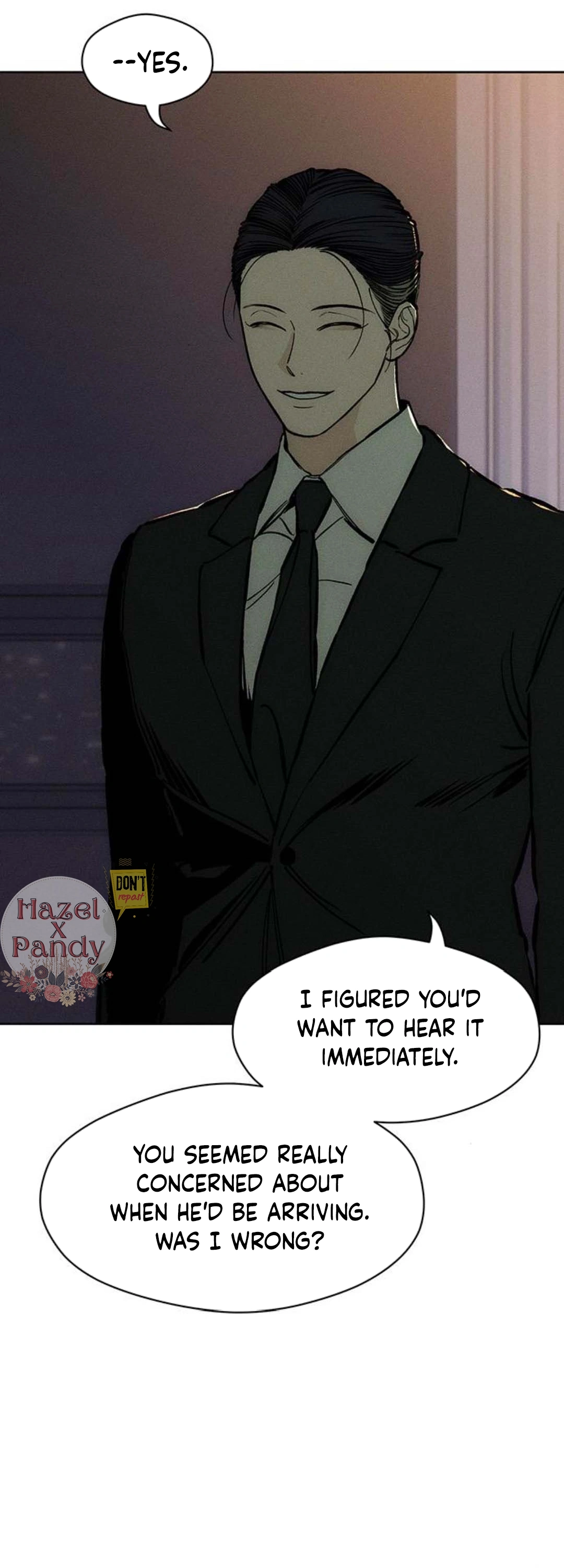 Tears on a Withered Flower – ENGLISH VER 「Pandy」 - Chapter 25 manhwa