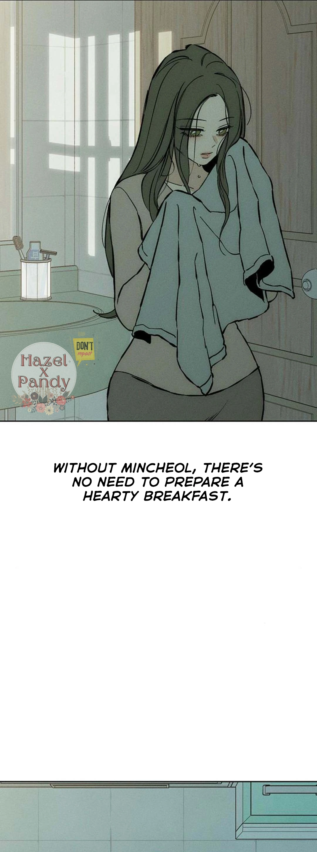 Tears on a Withered Flower – ENGLISH VER 「Pandy」 - Chapter 25 manhwa