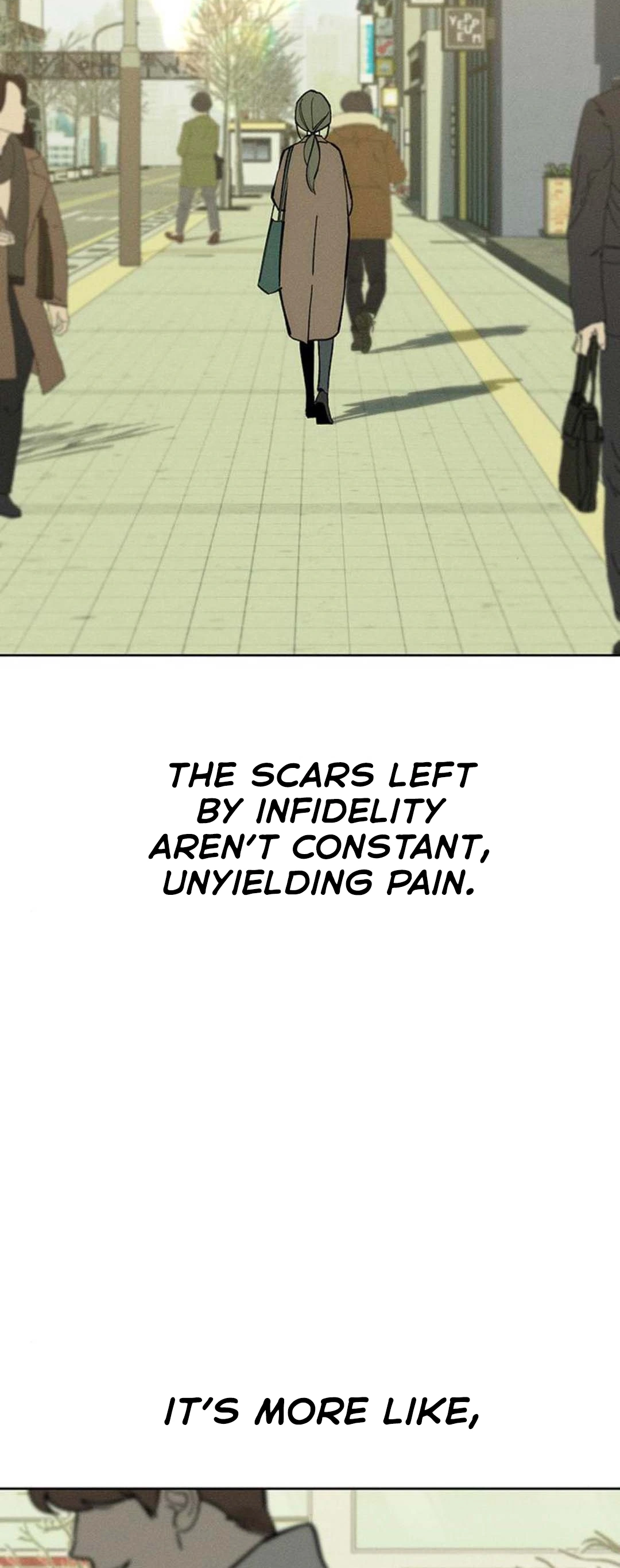 Tears on a Withered Flower – ENGLISH VER 「Pandy」 - Chapter 25 manhwa