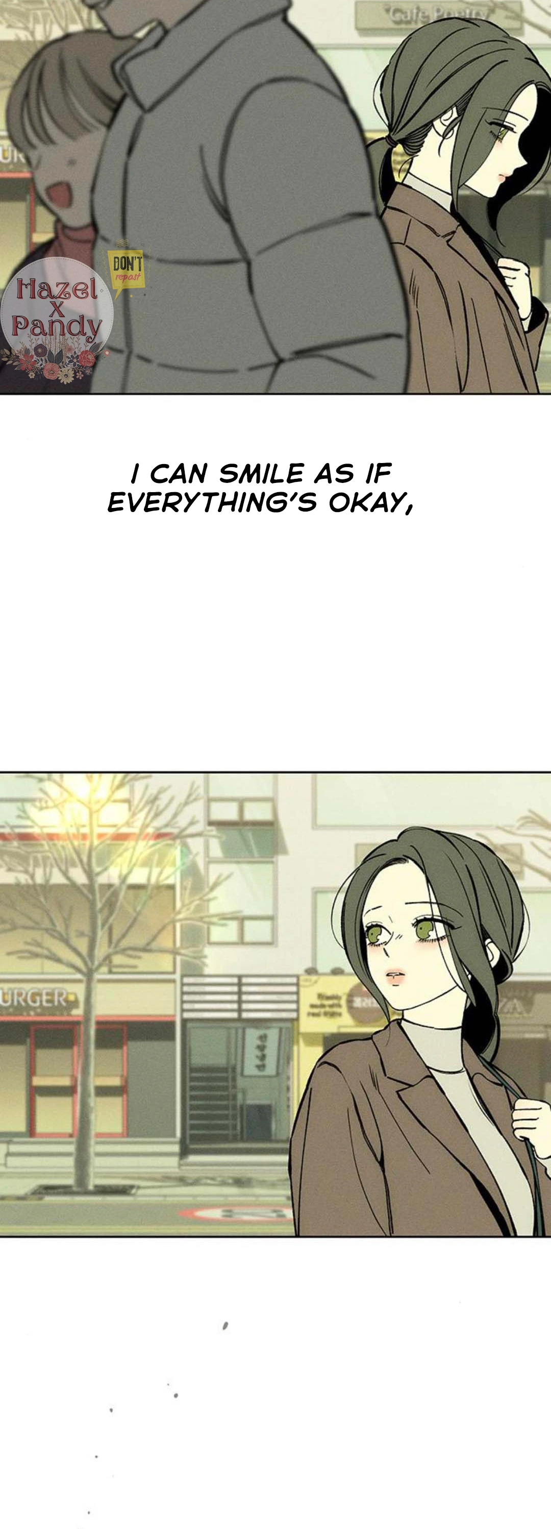 Tears on a Withered Flower – ENGLISH VER 「Pandy」 - Chapter 25 manhwa