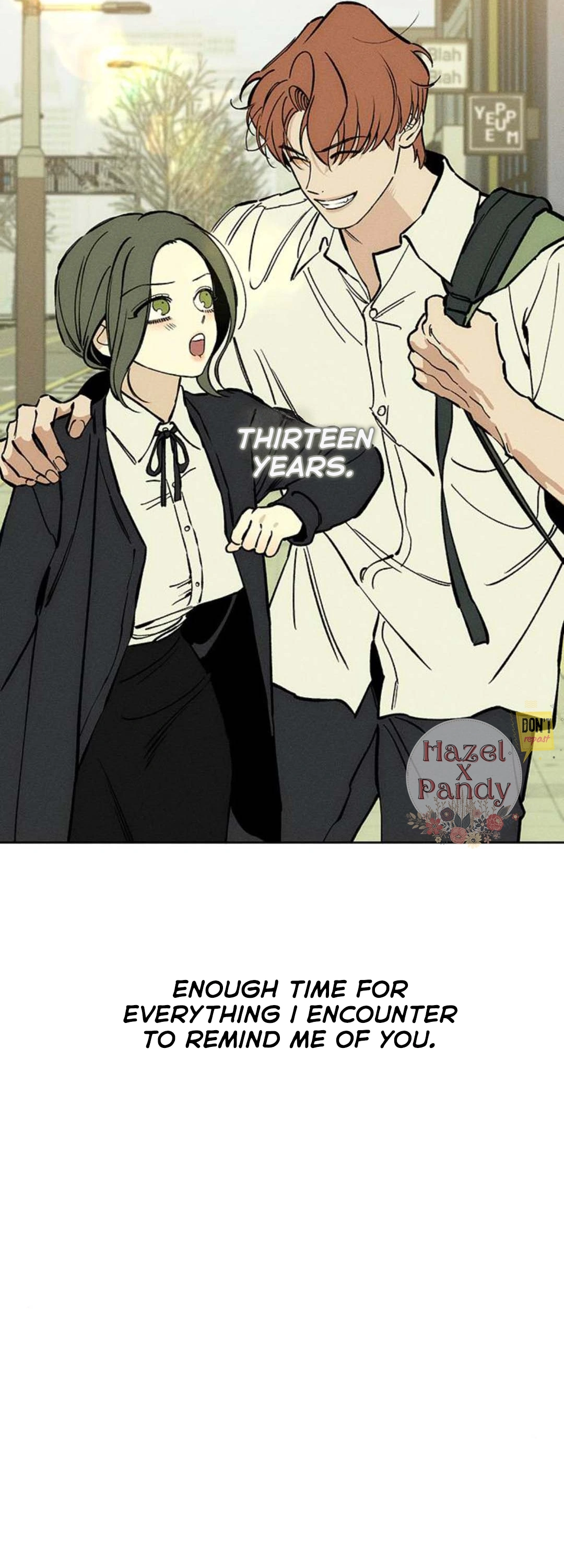 Tears on a Withered Flower – ENGLISH VER 「Pandy」 - Chapter 25 manhwa