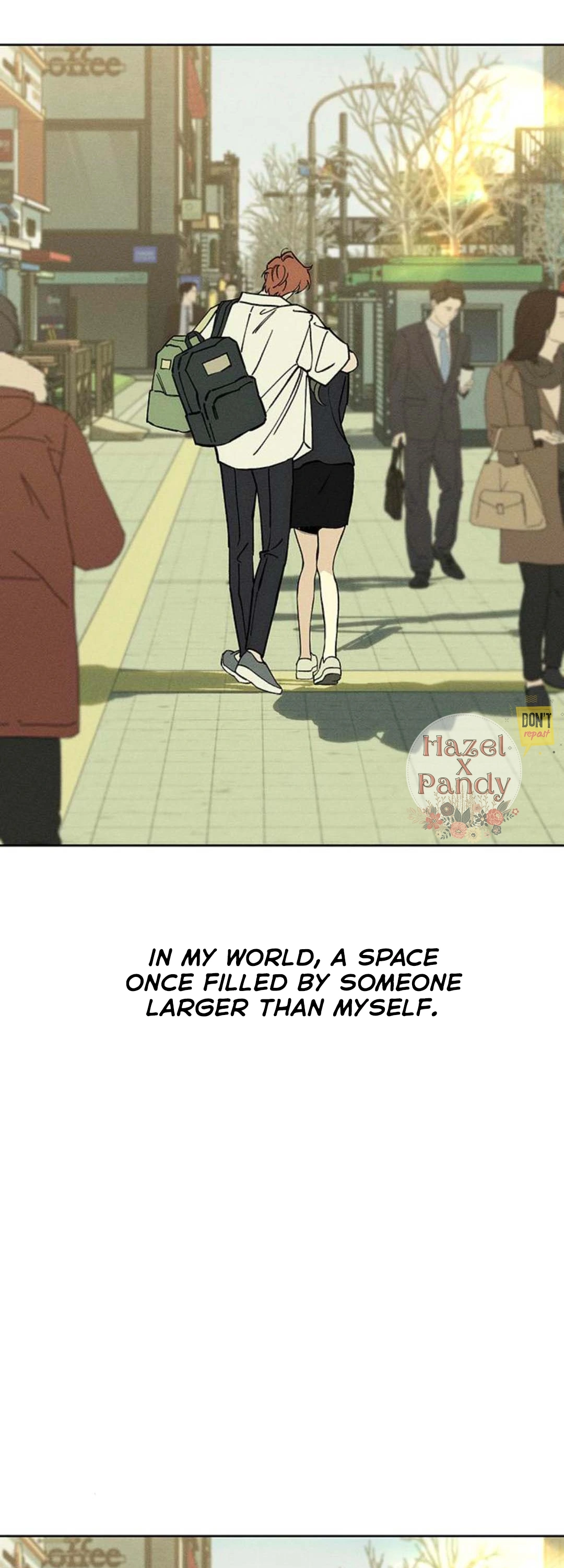 Tears on a Withered Flower – ENGLISH VER 「Pandy」 - Chapter 25 manhwa