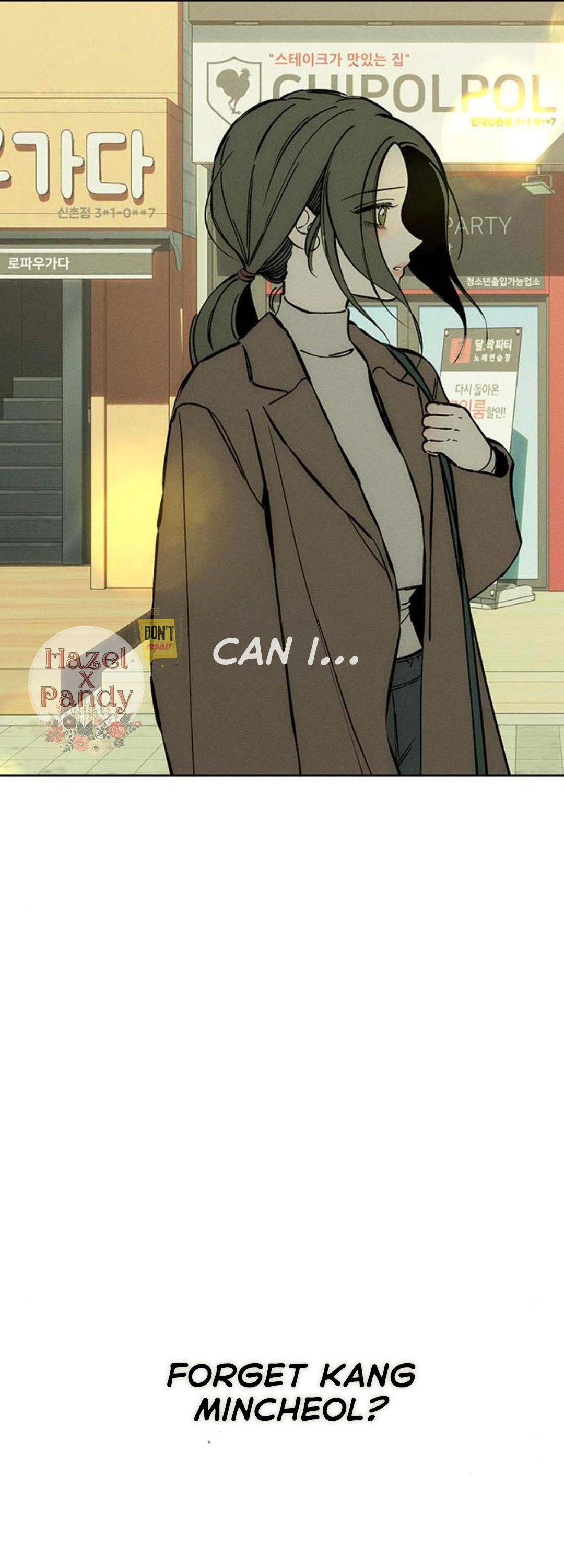 Tears on a Withered Flower – ENGLISH VER 「Pandy」 - Chapter 25 manhwa