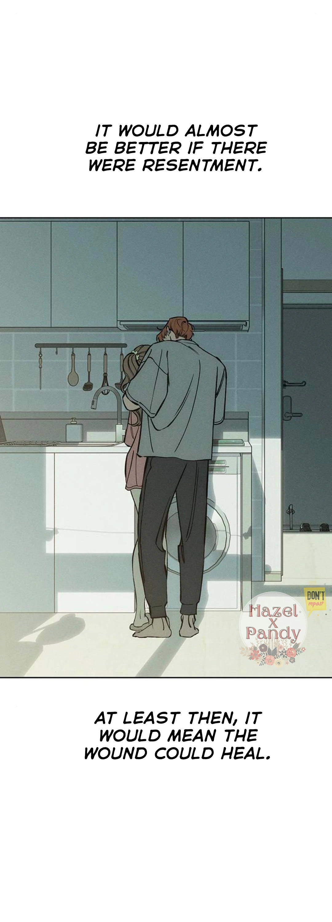 Tears on a Withered Flower – ENGLISH VER 「Pandy」 - Chapter 25 manhwa
