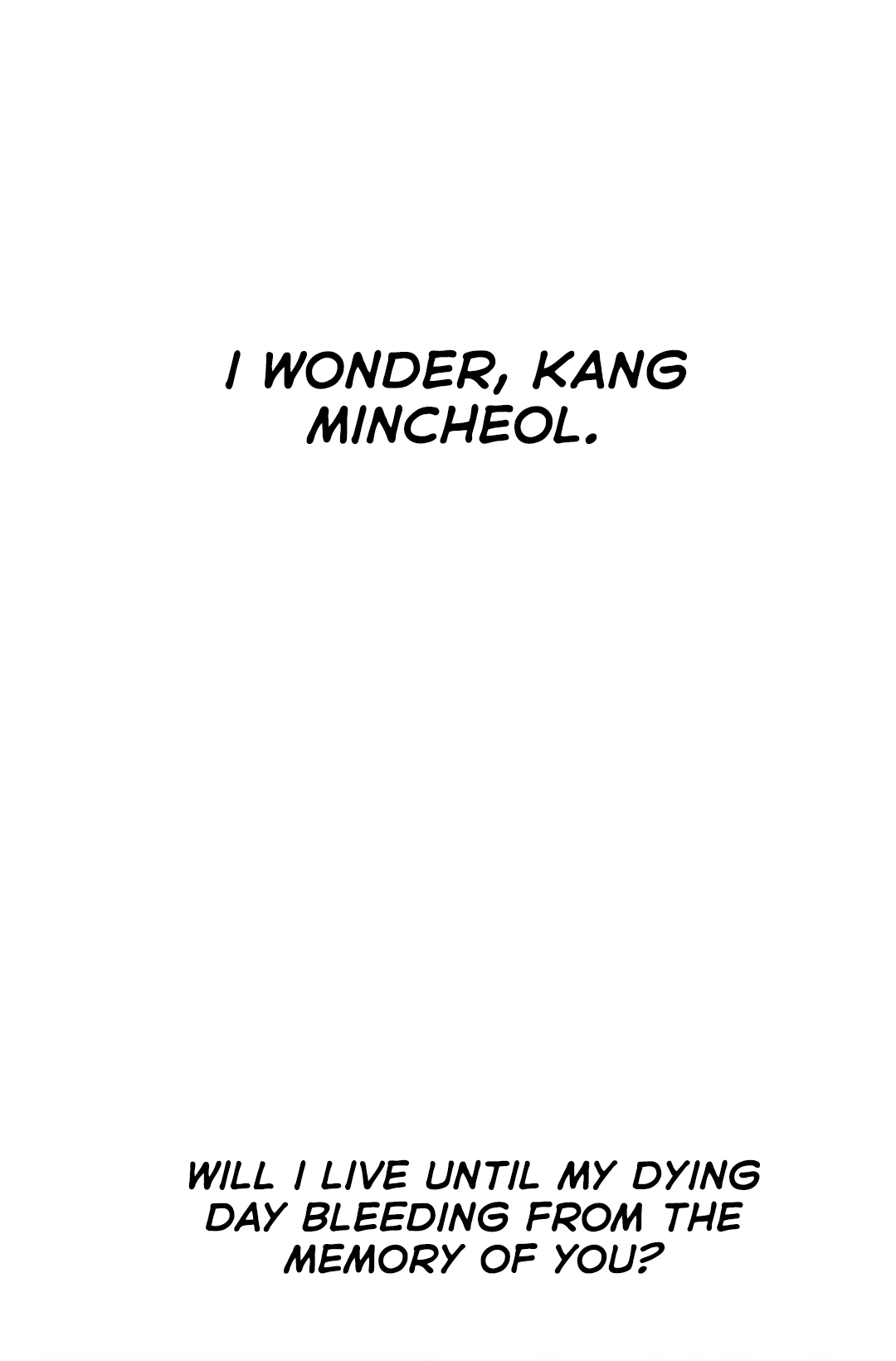 Tears on a Withered Flower – ENGLISH VER 「Pandy」 - Chapter 25 manhwa
