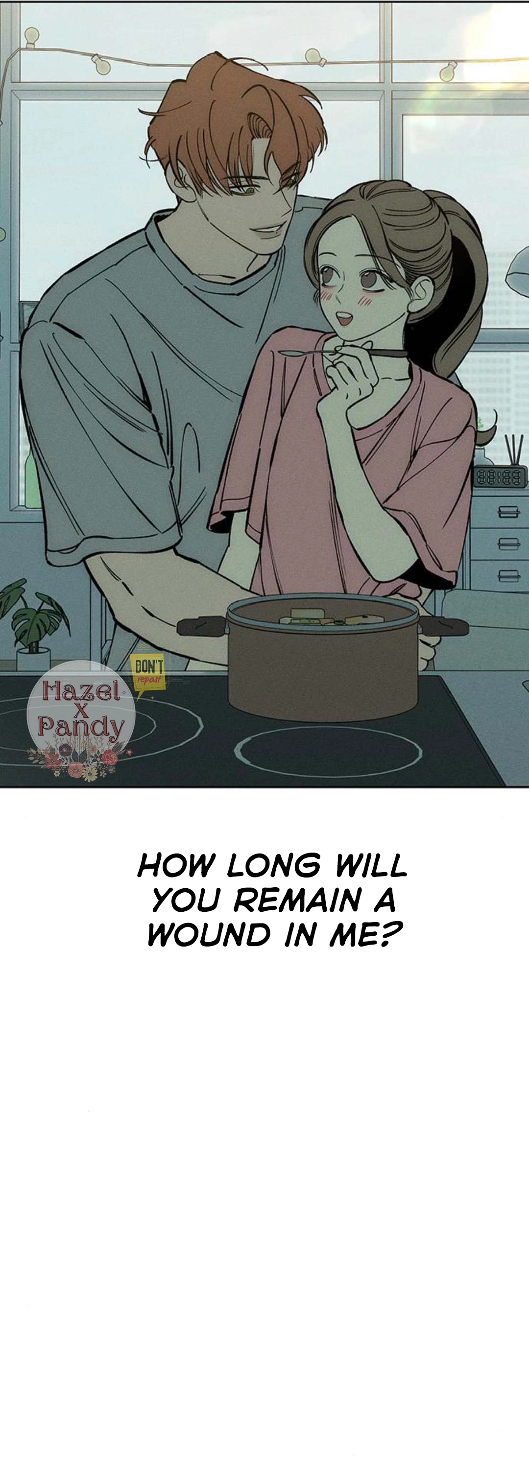 Tears on a Withered Flower – ENGLISH VER 「Pandy」 - Chapter 25 manhwa