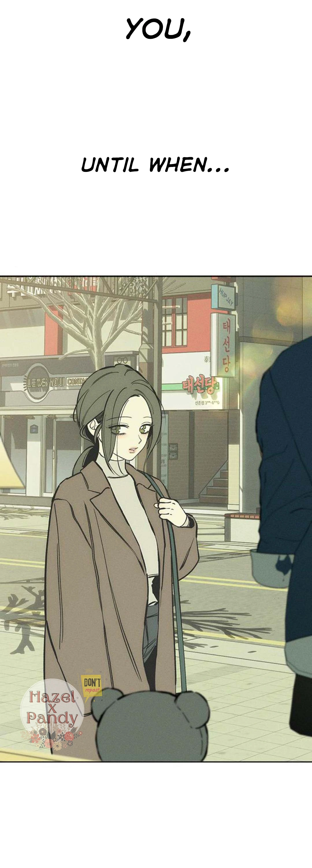 Tears on a Withered Flower – ENGLISH VER 「Pandy」 - Chapter 25 manhwa
