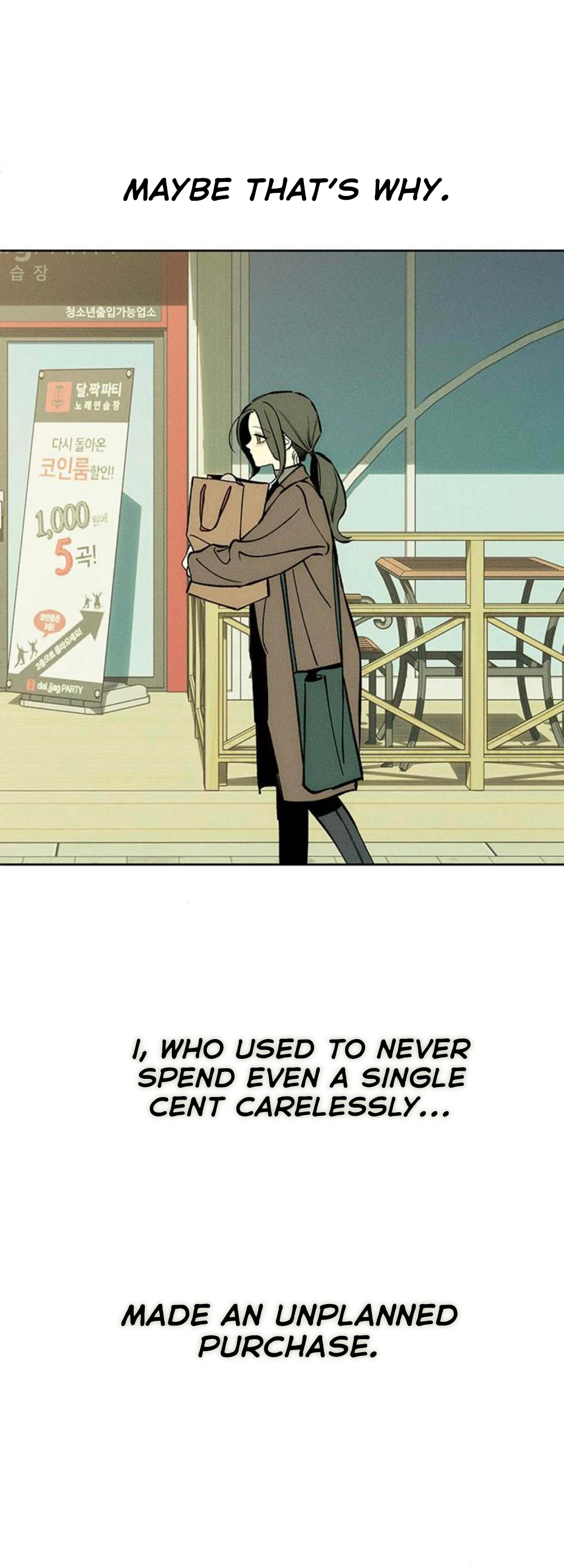 Tears on a Withered Flower – ENGLISH VER 「Pandy」 - Chapter 25 manhwa