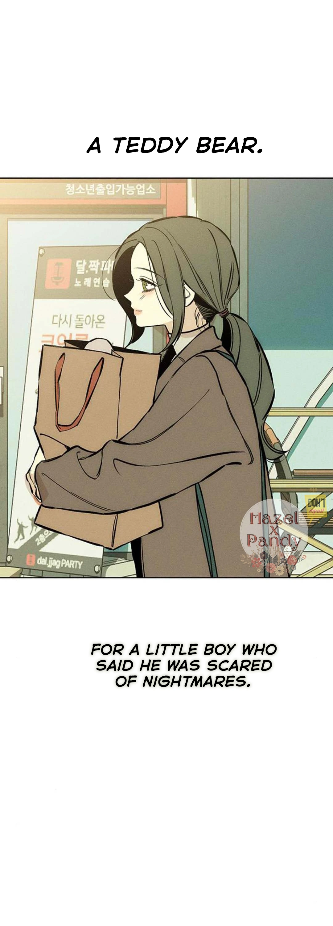 Tears on a Withered Flower – ENGLISH VER 「Pandy」 - Chapter 25 manhwa