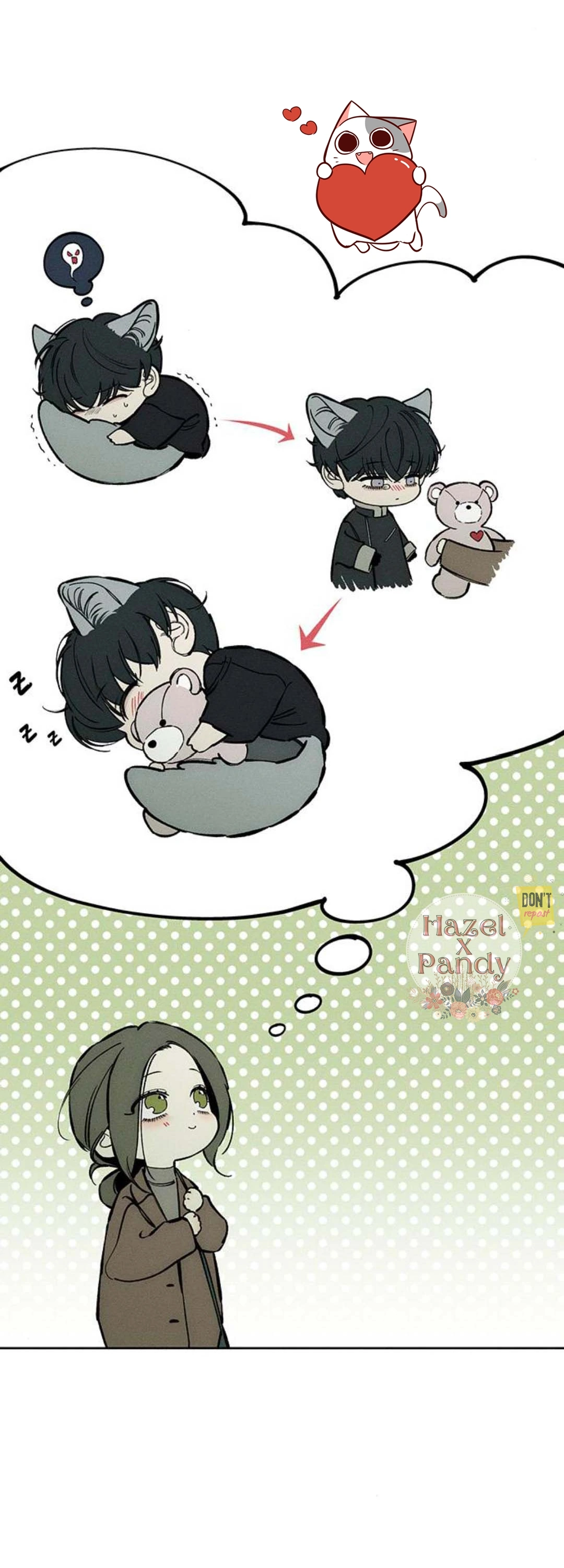 Tears on a Withered Flower – ENGLISH VER 「Pandy」 - Chapter 25 manhwa