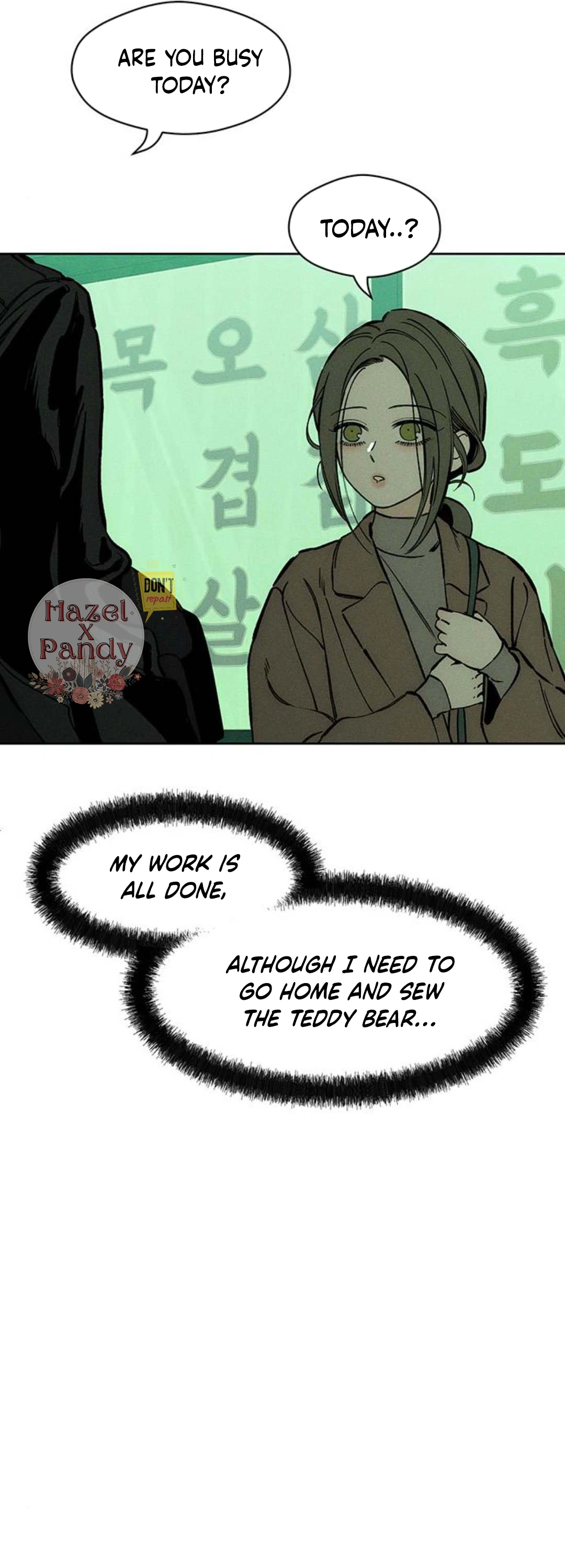 Tears on a Withered Flower – ENGLISH VER 「Pandy」 - Chapter 25 manhwa