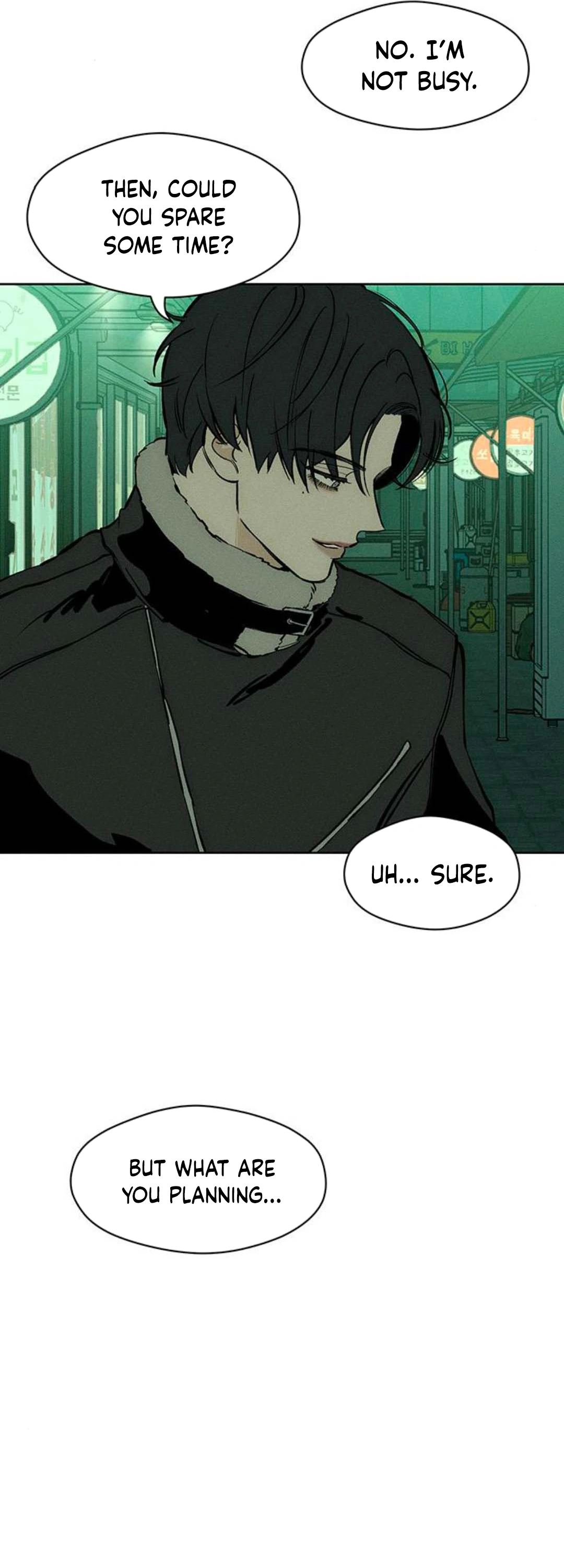 Tears on a Withered Flower – ENGLISH VER 「Pandy」 - Chapter 25 manhwa
