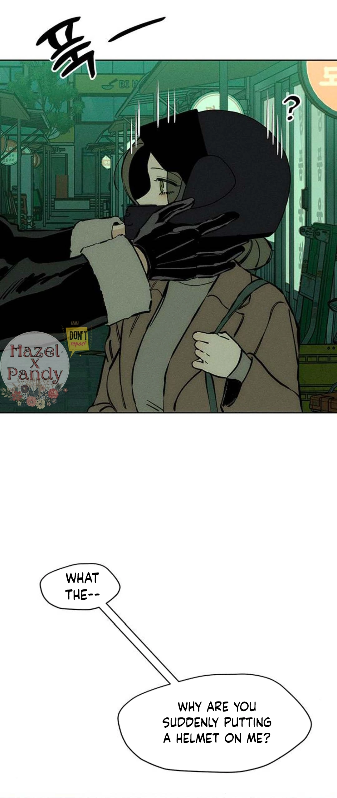 Tears on a Withered Flower – ENGLISH VER 「Pandy」 - Chapter 25 manhwa