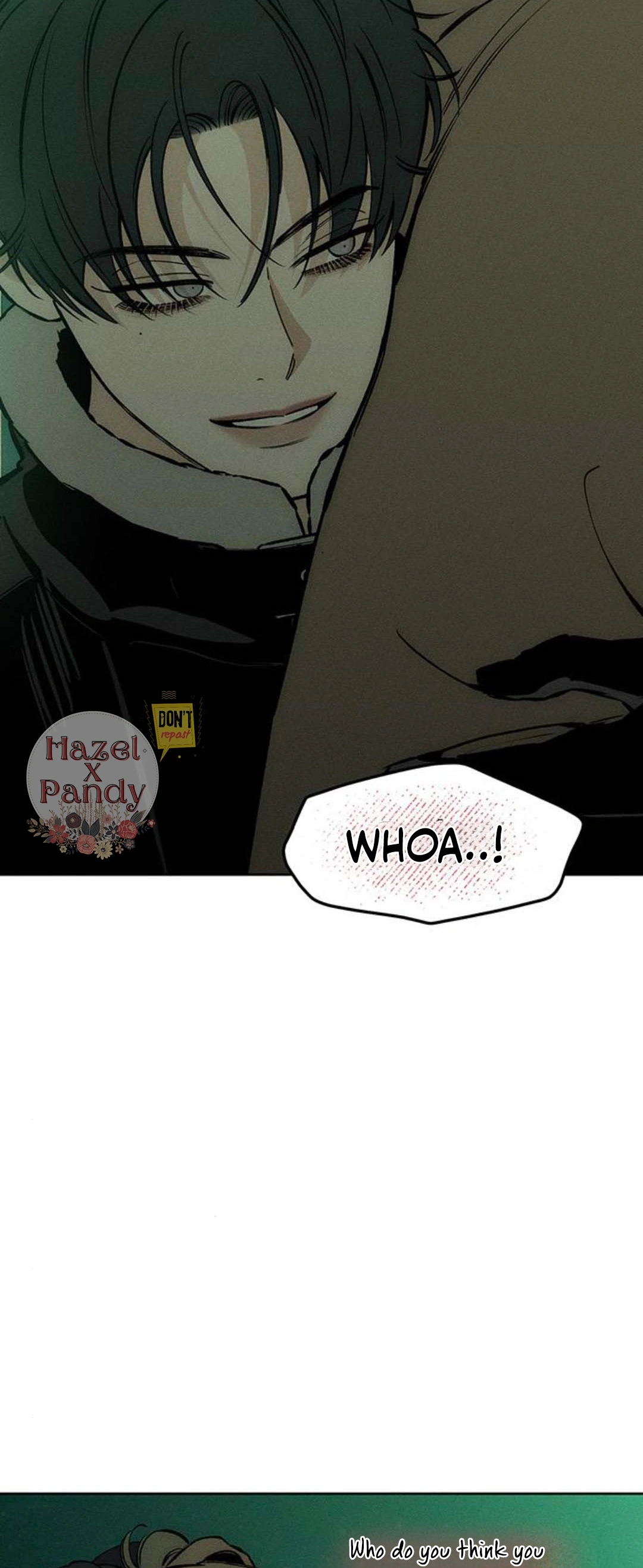 Tears on a Withered Flower – ENGLISH VER 「Pandy」 - Chapter 25 manhwa