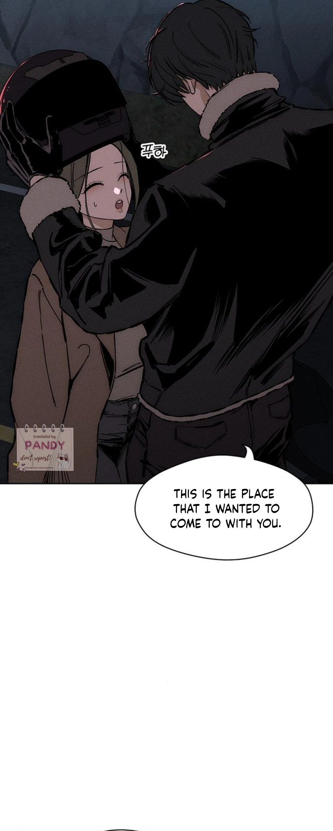 Tears on a Withered Flower – ENGLISH VER 「Pandy」 - Chapter 26 manhwa
