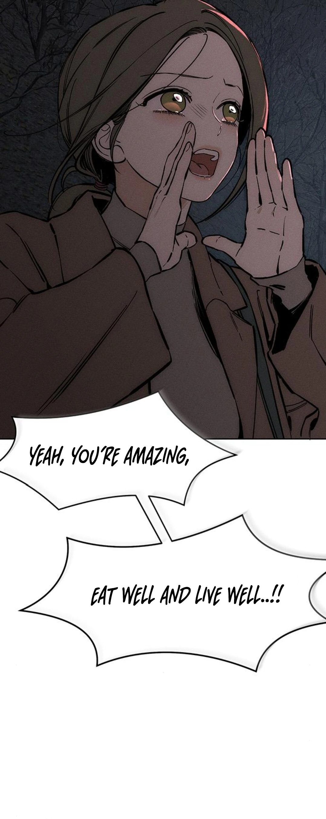 Tears on a Withered Flower – ENGLISH VER 「Pandy」 - Chapter 26 manhwa
