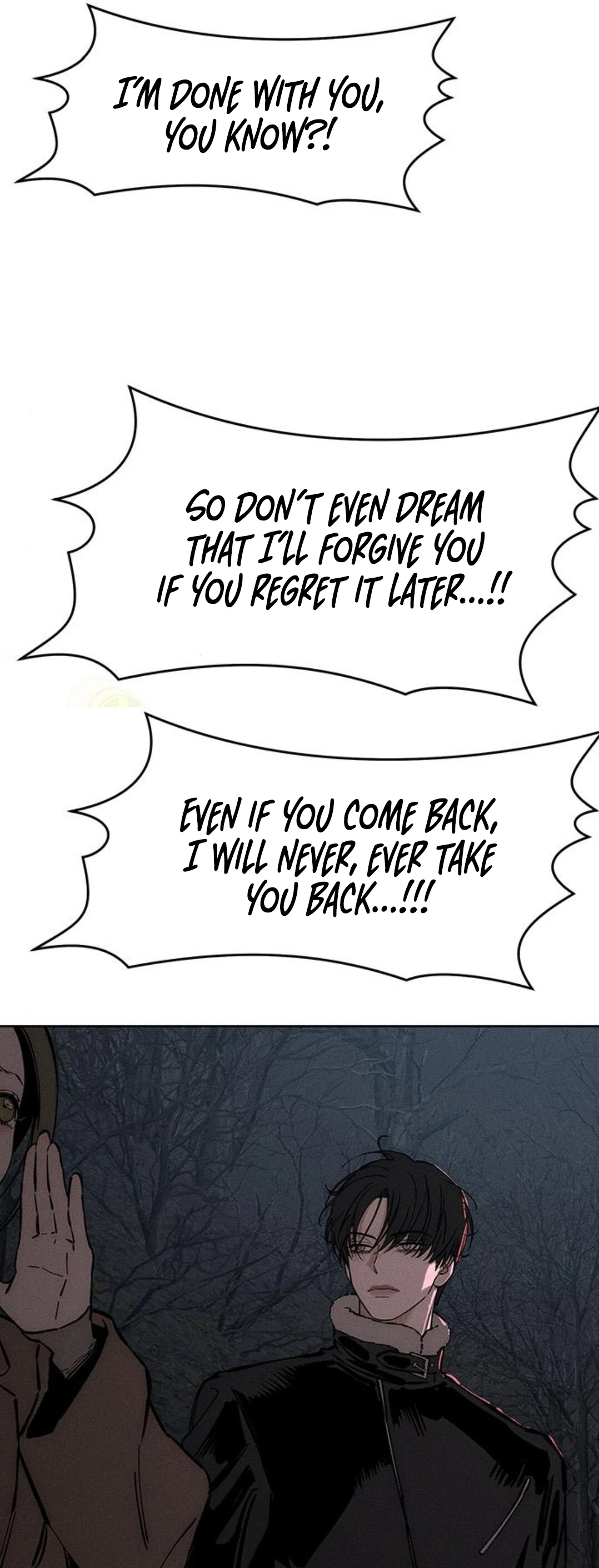 Tears on a Withered Flower – ENGLISH VER 「Pandy」 - Chapter 26 manhwa