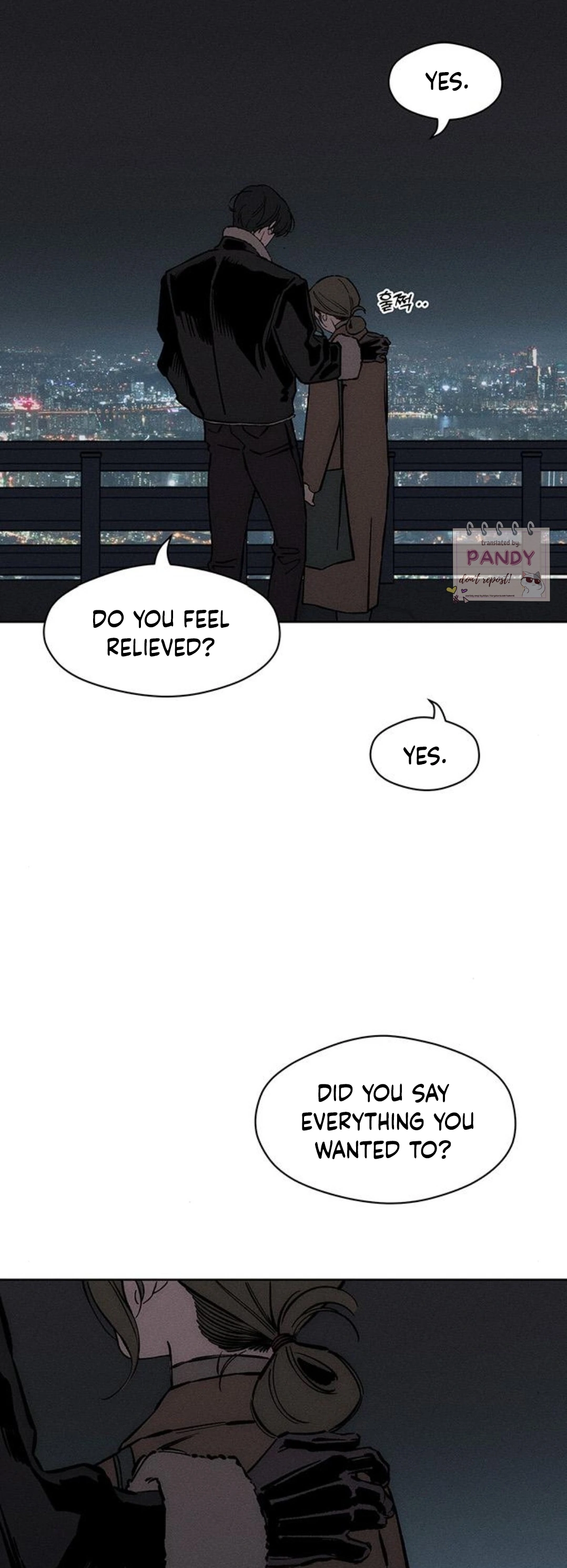 Tears on a Withered Flower – ENGLISH VER 「Pandy」 - Chapter 26 manhwa