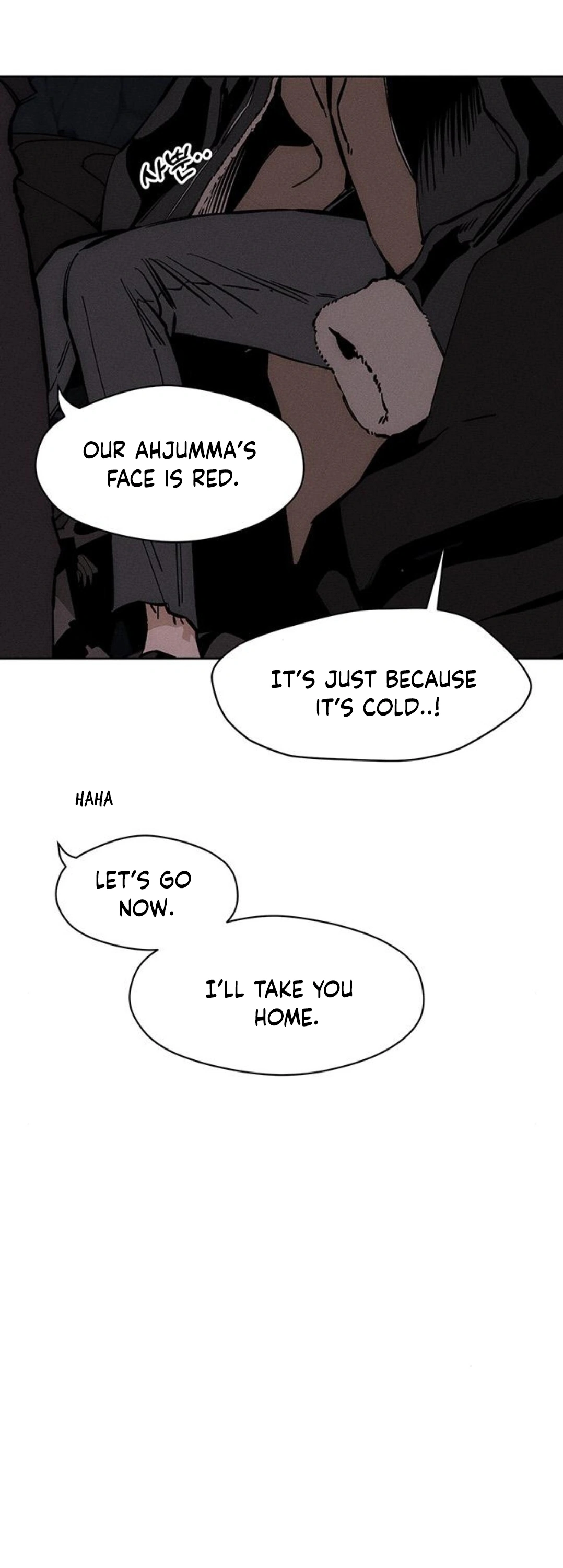 Tears on a Withered Flower – ENGLISH VER 「Pandy」 - Chapter 26 manhwa