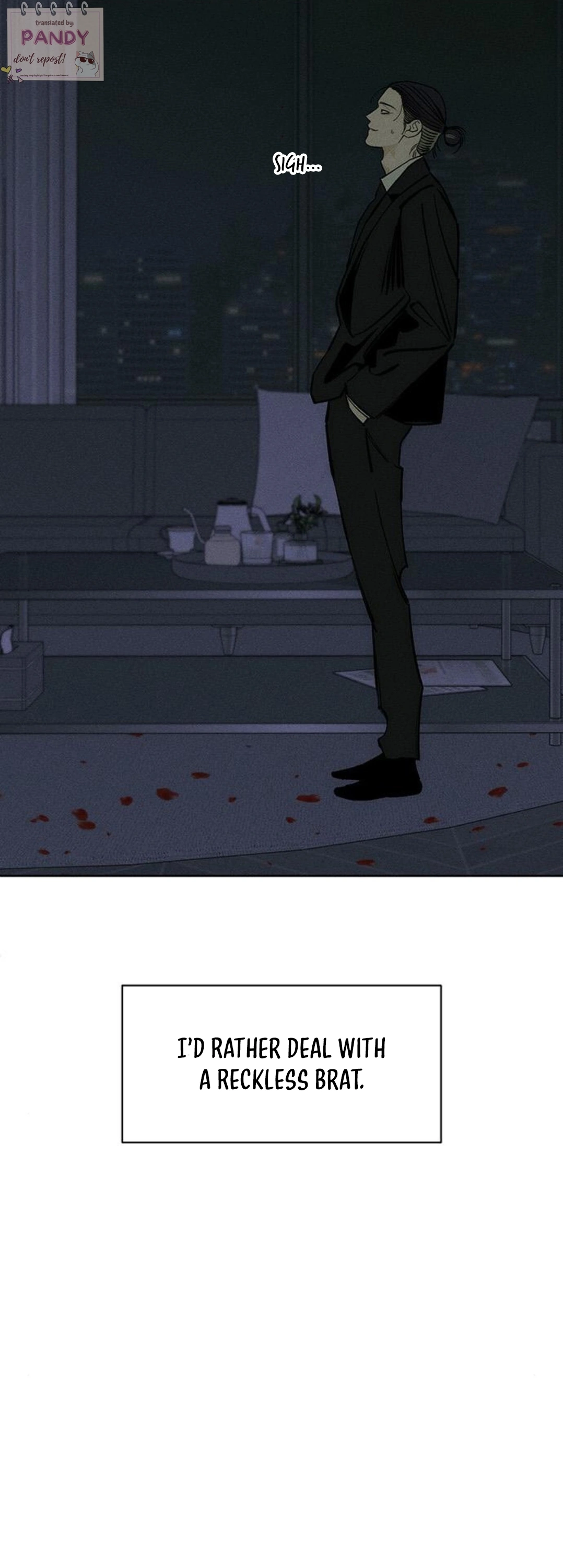 Tears on a Withered Flower – ENGLISH VER 「Pandy」 - Chapter 26 manhwa
