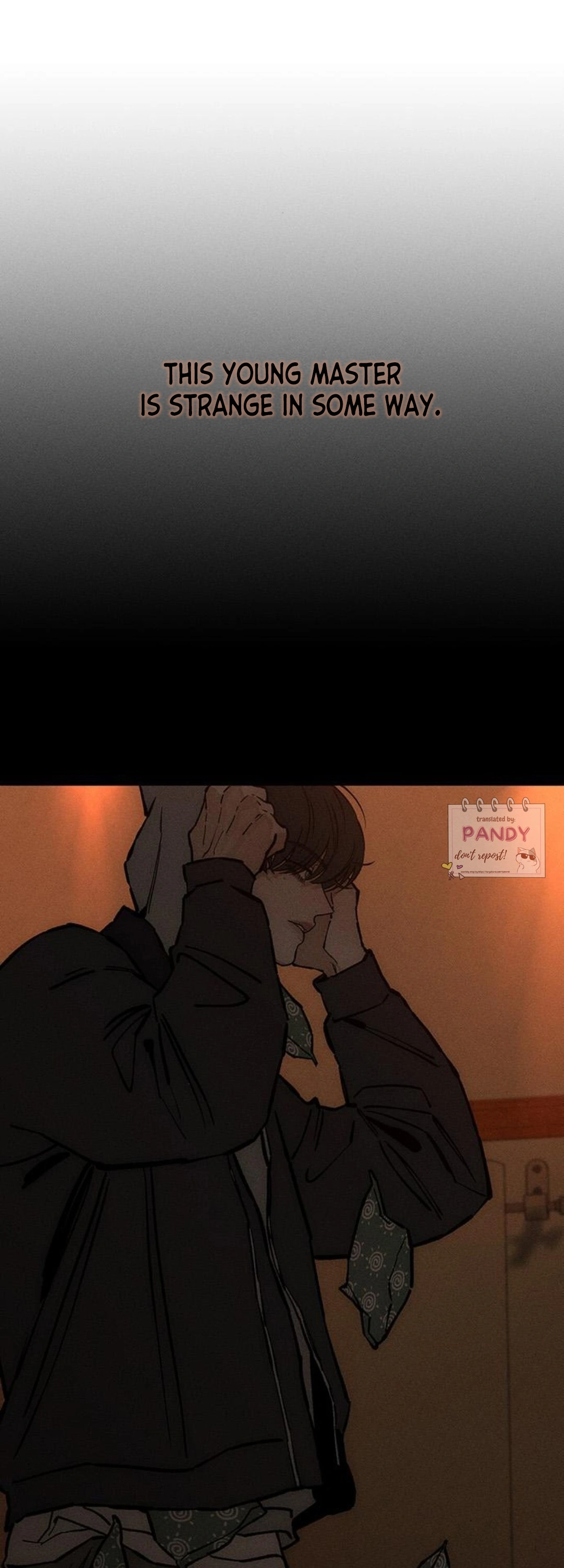 Tears on a Withered Flower – ENGLISH VER 「Pandy」 - Chapter 26 manhwa