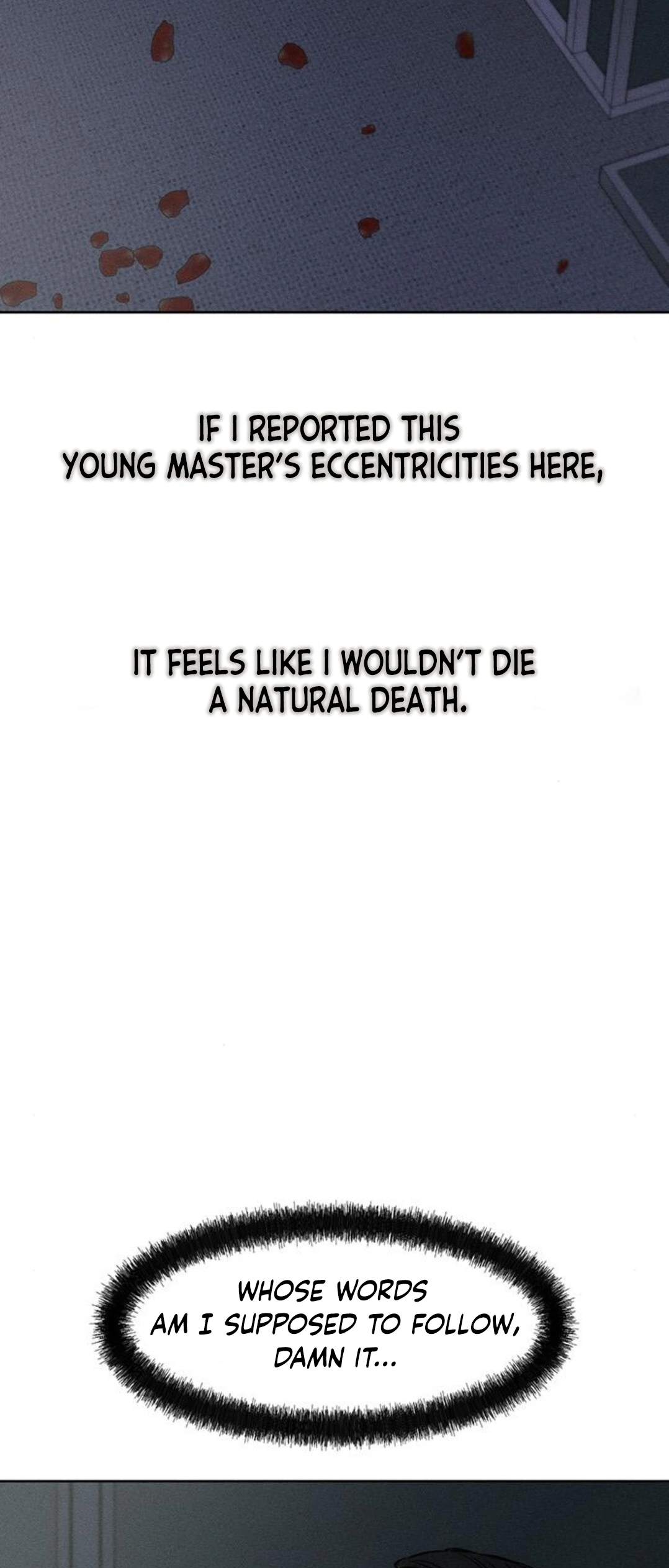 Tears on a Withered Flower – ENGLISH VER 「Pandy」 - Chapter 26 manhwa
