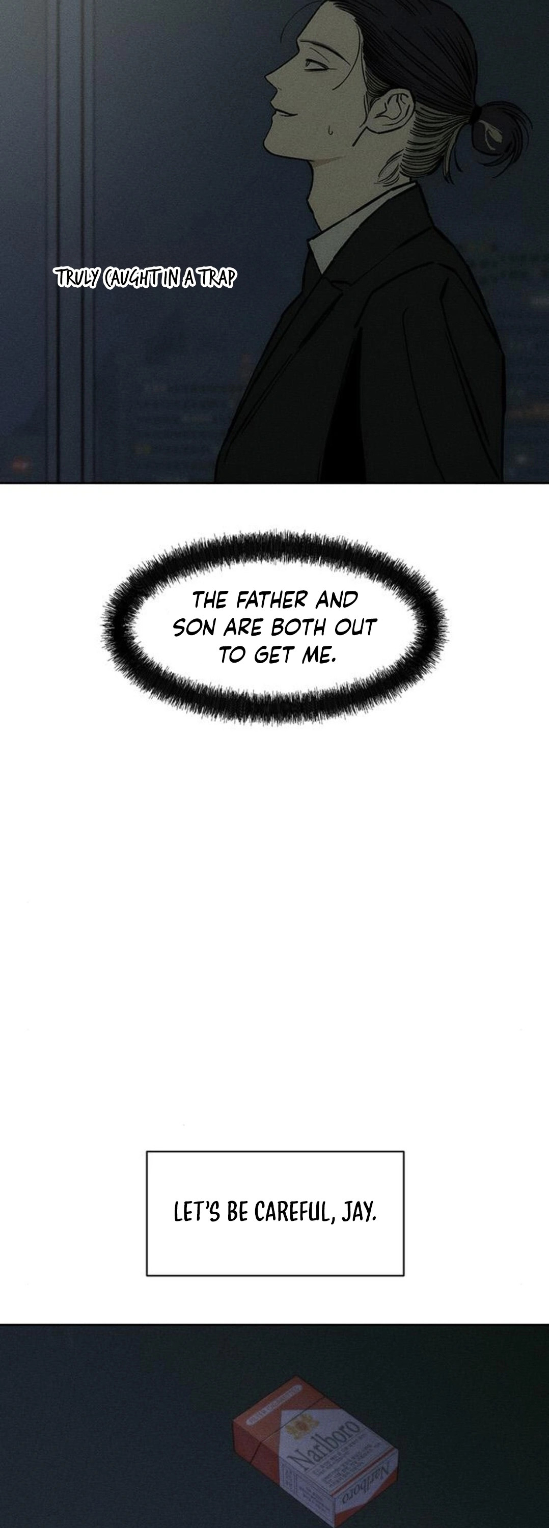 Tears on a Withered Flower – ENGLISH VER 「Pandy」 - Chapter 26 manhwa