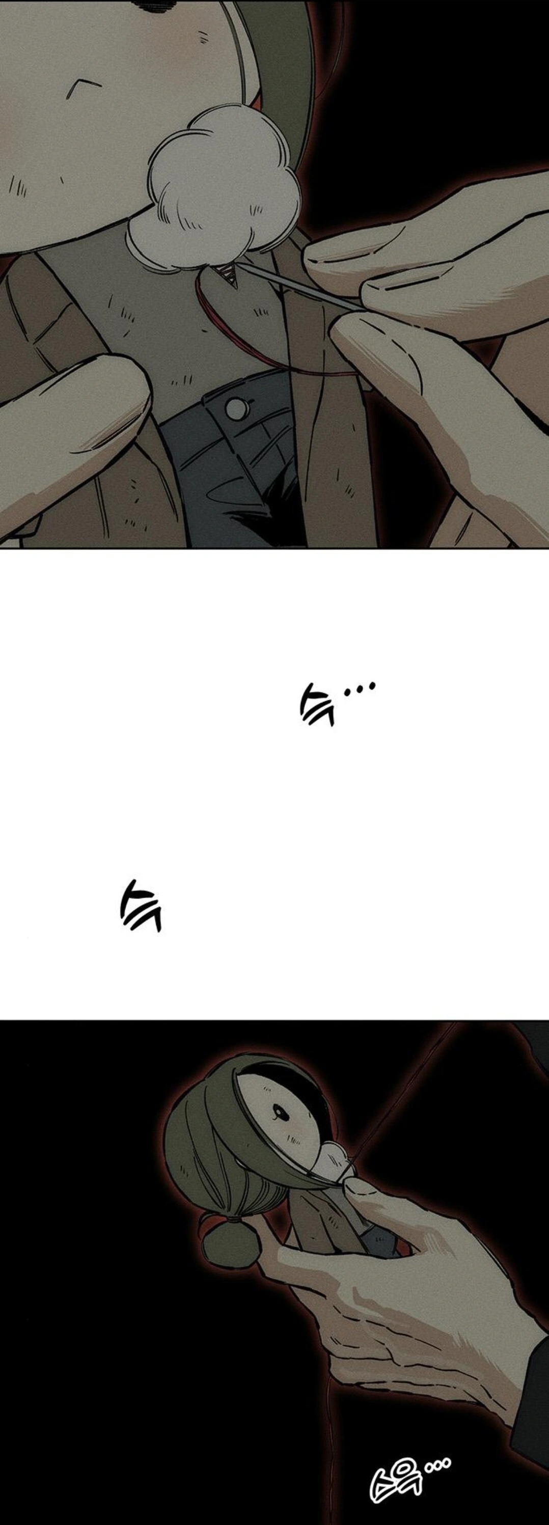 Tears on a Withered Flower – ENGLISH VER 「Pandy」 - Chapter 26 manhwa