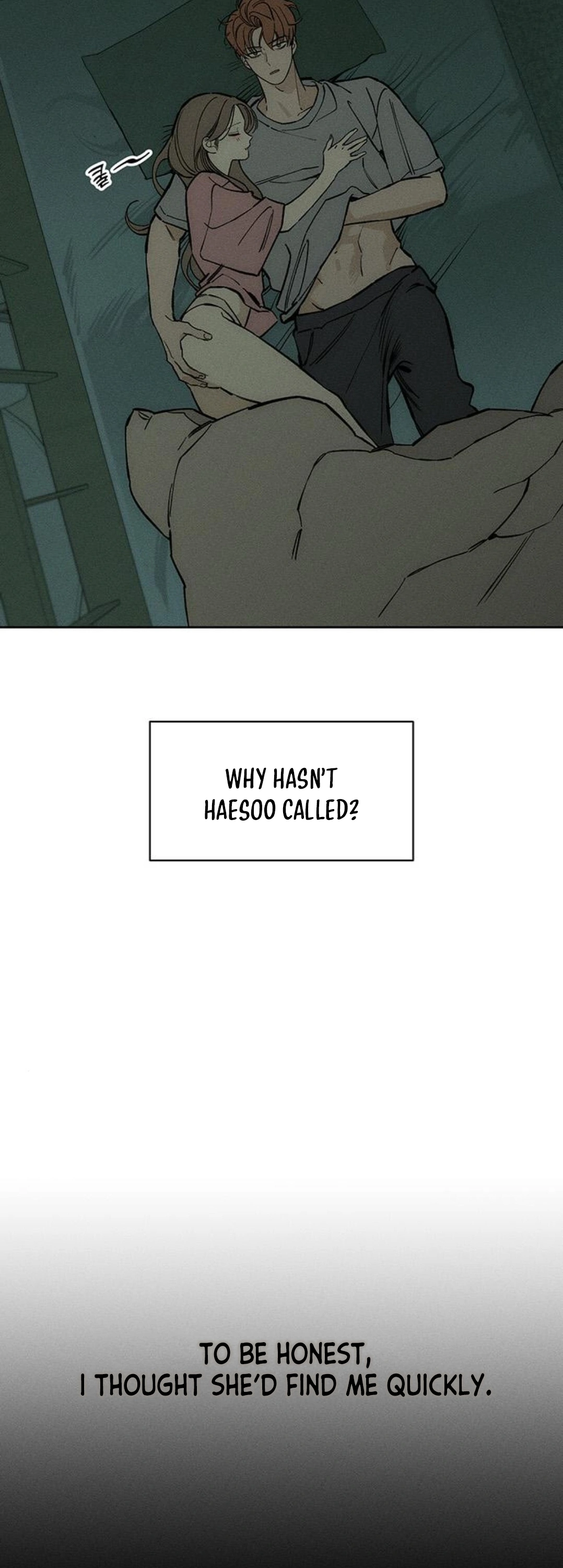Tears on a Withered Flower – ENGLISH VER 「Pandy」 - Chapter 26 manhwa