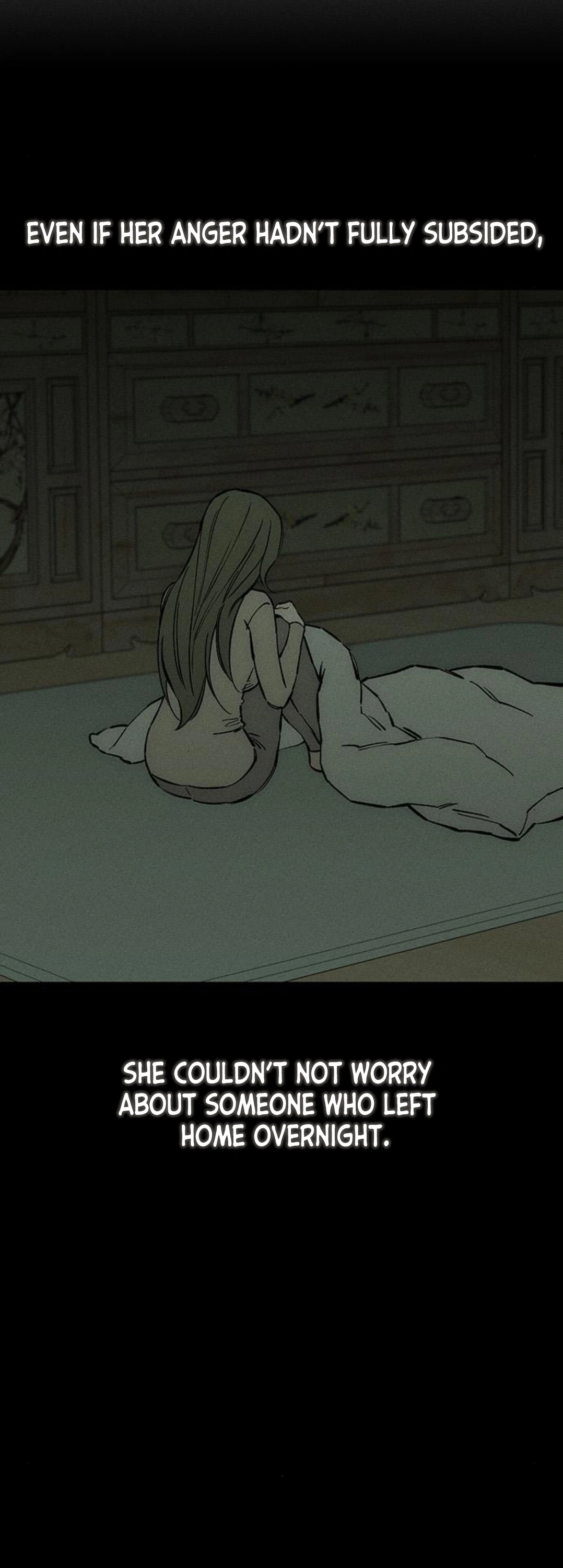 Tears on a Withered Flower – ENGLISH VER 「Pandy」 - Chapter 26 manhwa