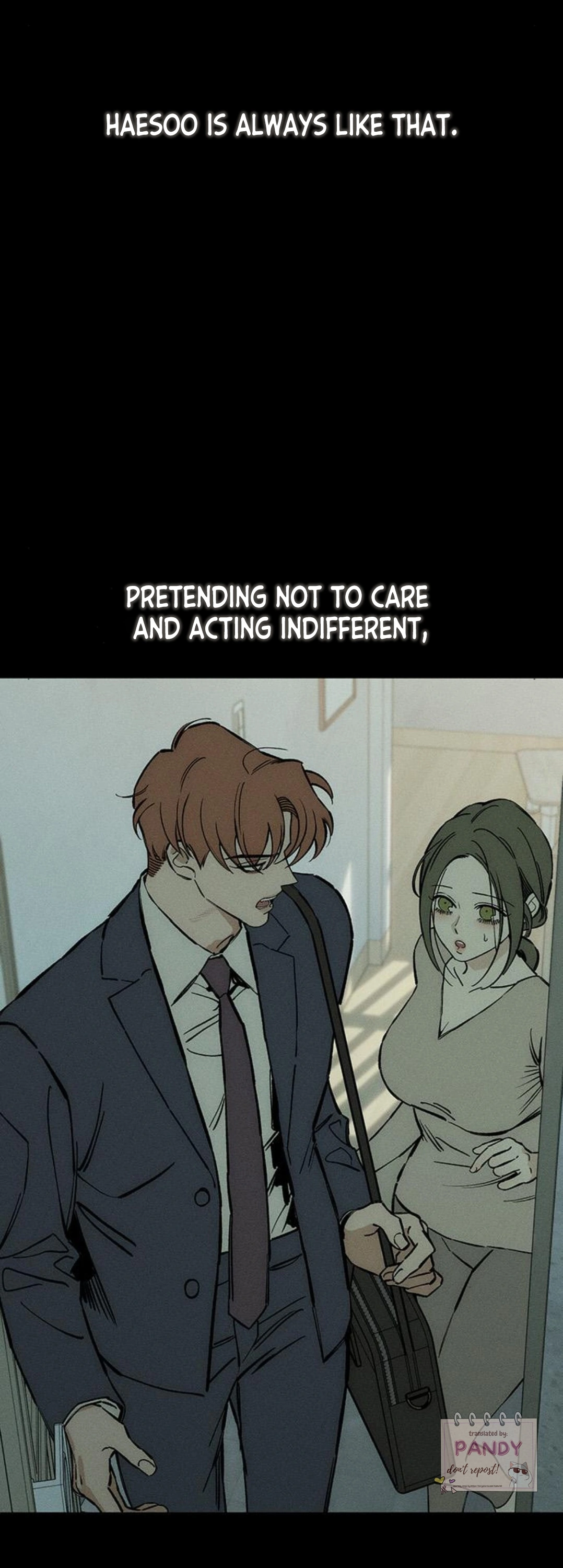 Tears on a Withered Flower – ENGLISH VER 「Pandy」 - Chapter 26 manhwa