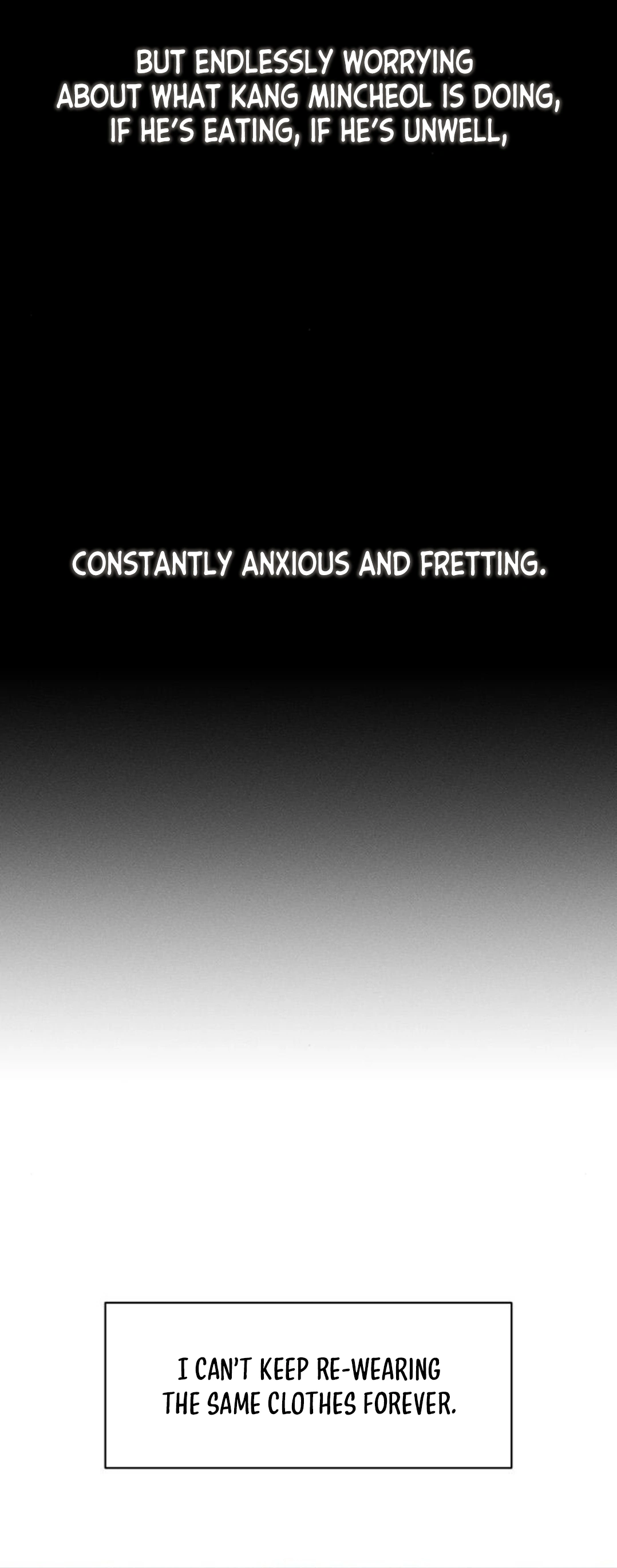 Tears on a Withered Flower – ENGLISH VER 「Pandy」 - Chapter 26 manhwa