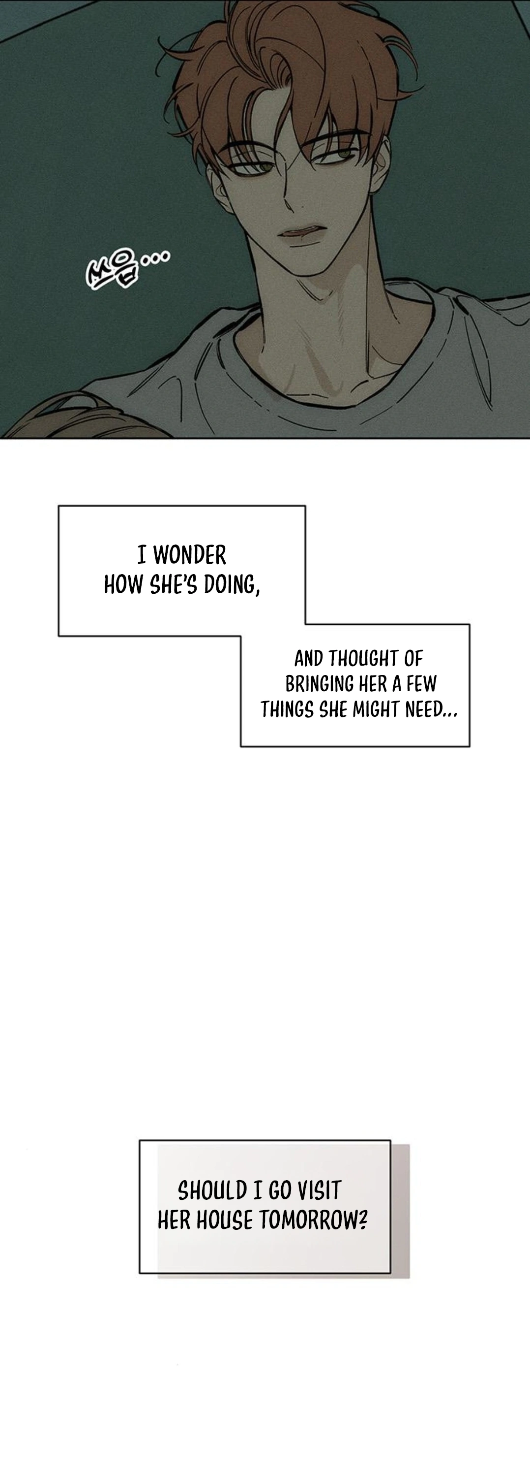 Tears on a Withered Flower – ENGLISH VER 「Pandy」 - Chapter 26 manhwa