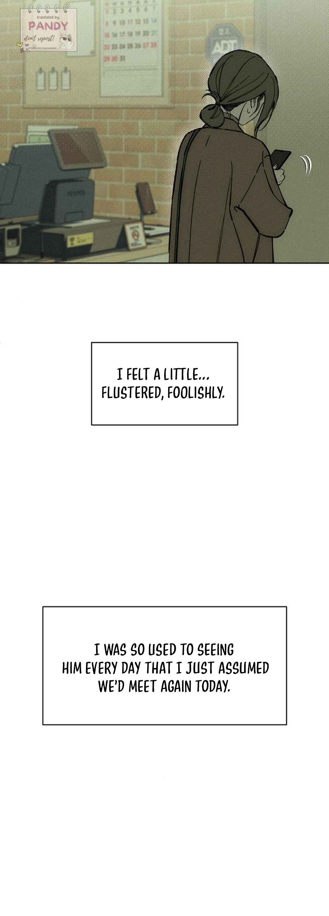 Tears on a Withered Flower – ENGLISH VER 「Pandy」 - Chapter 26 manhwa
