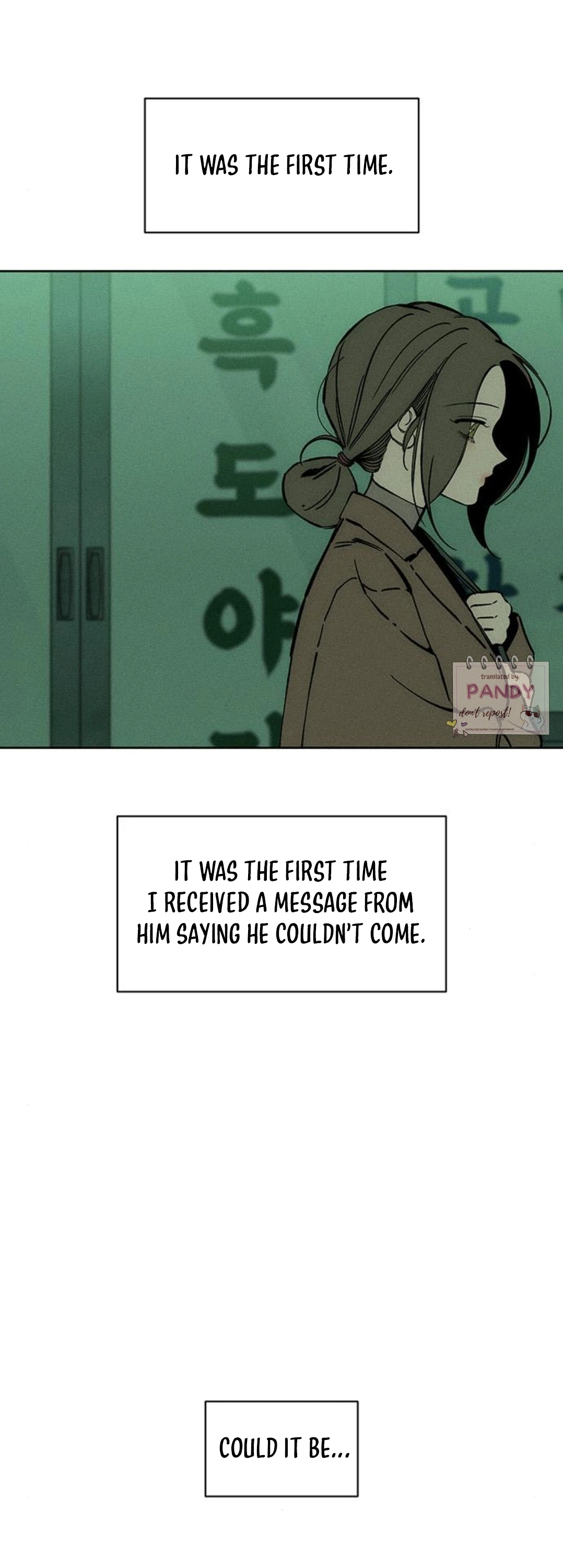 Tears on a Withered Flower – ENGLISH VER 「Pandy」 - Chapter 26 manhwa