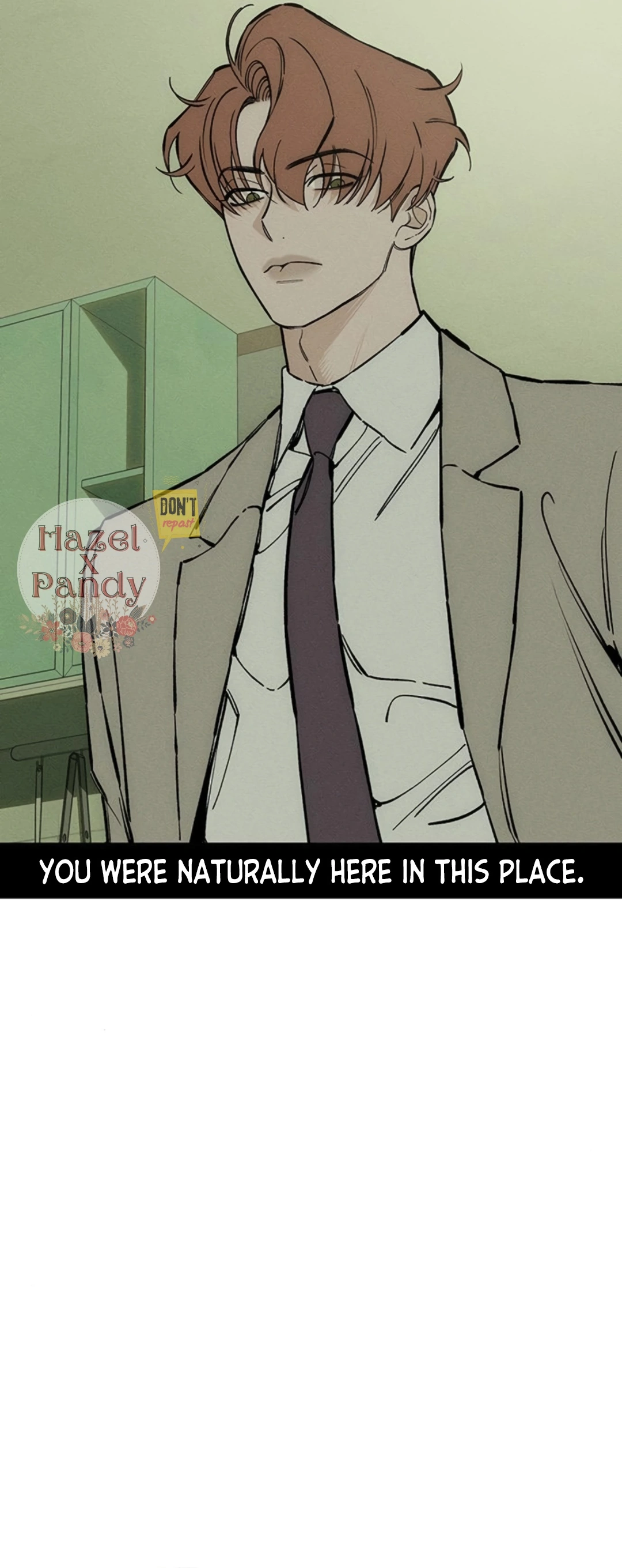 Tears on a Withered Flower – ENGLISH VER 「Pandy」 - Chapter 27 manhwa
