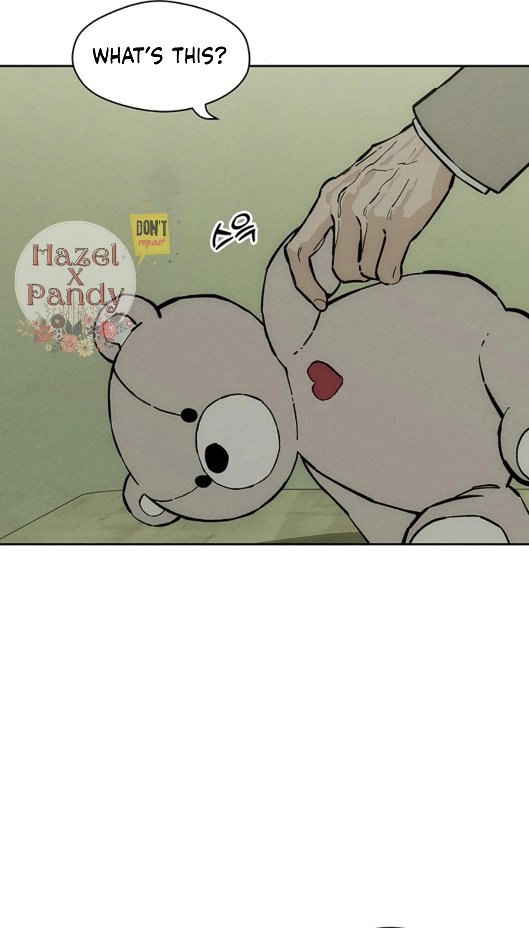 Tears on a Withered Flower – ENGLISH VER 「Pandy」 - Chapter 27 manhwa