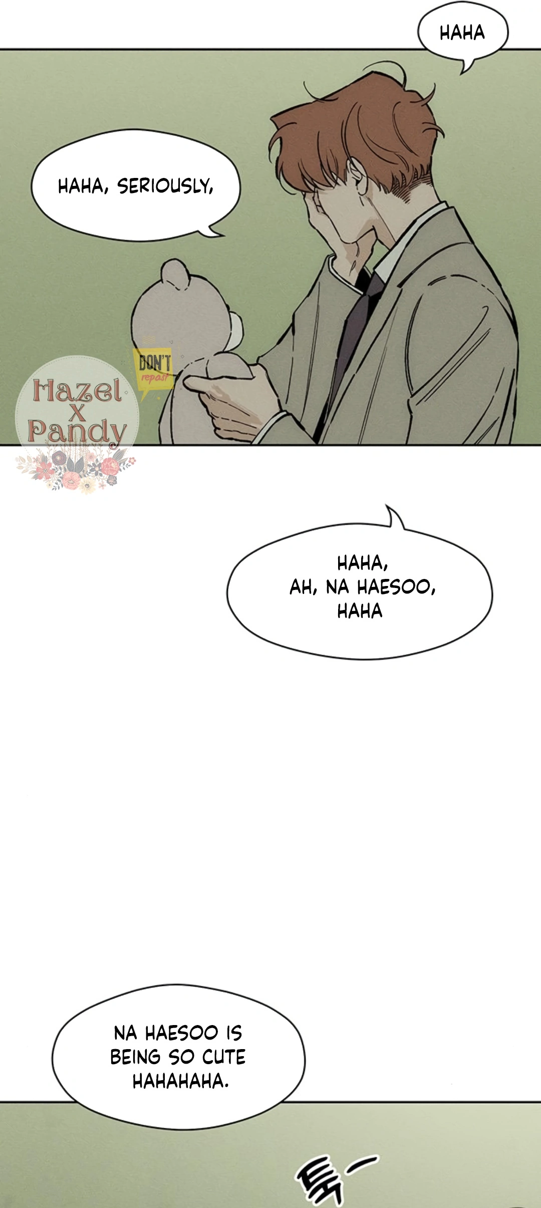 Tears on a Withered Flower – ENGLISH VER 「Pandy」 - Chapter 27 manhwa