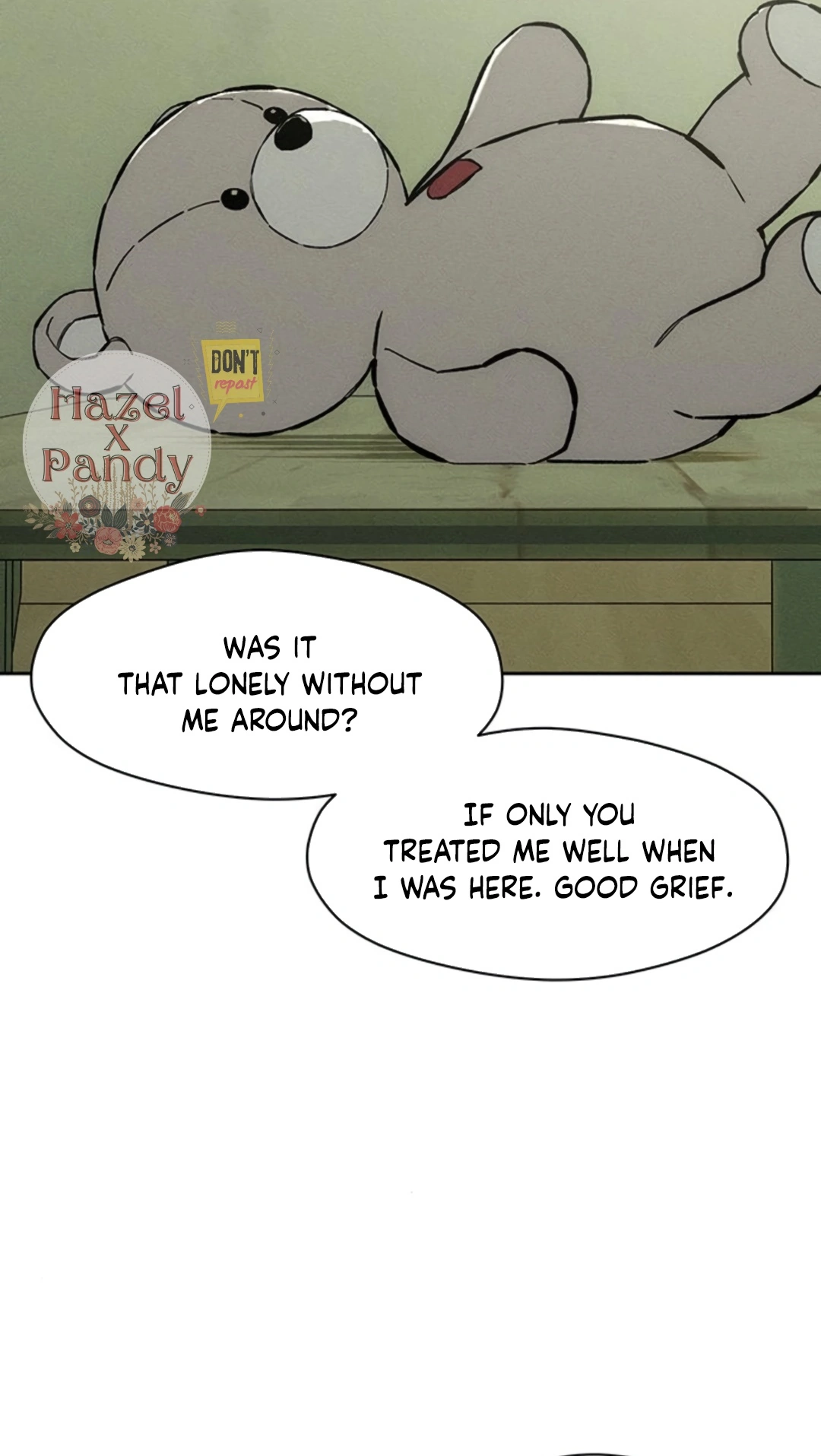 Tears on a Withered Flower – ENGLISH VER 「Pandy」 - Chapter 27 manhwa