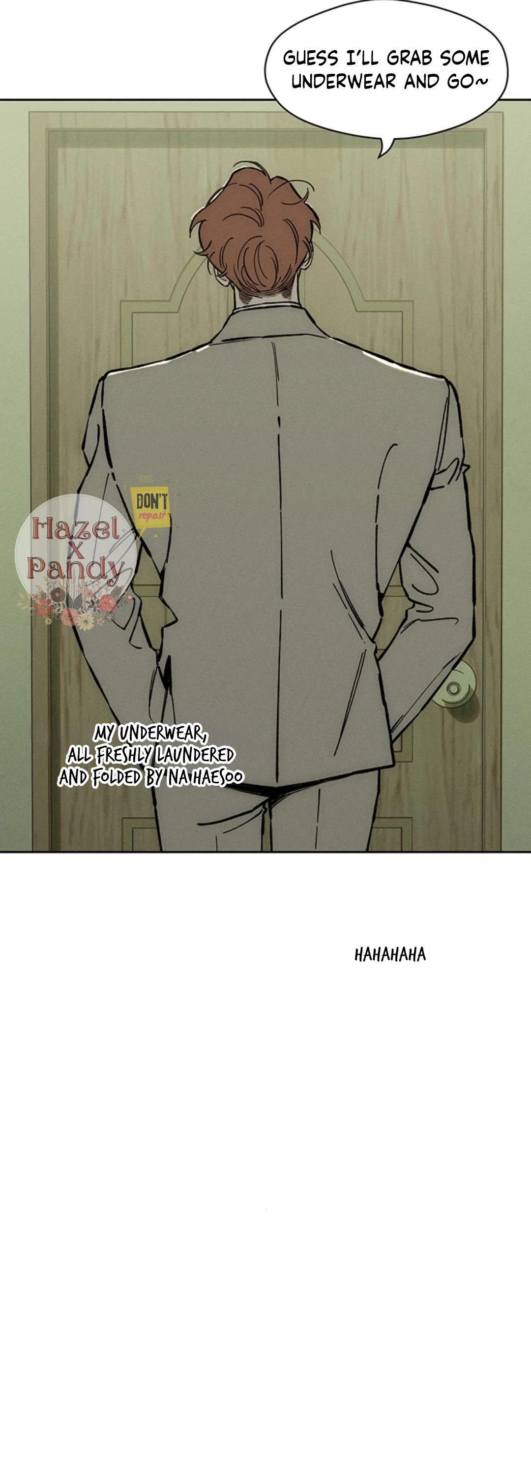 Tears on a Withered Flower – ENGLISH VER 「Pandy」 - Chapter 27 manhwa