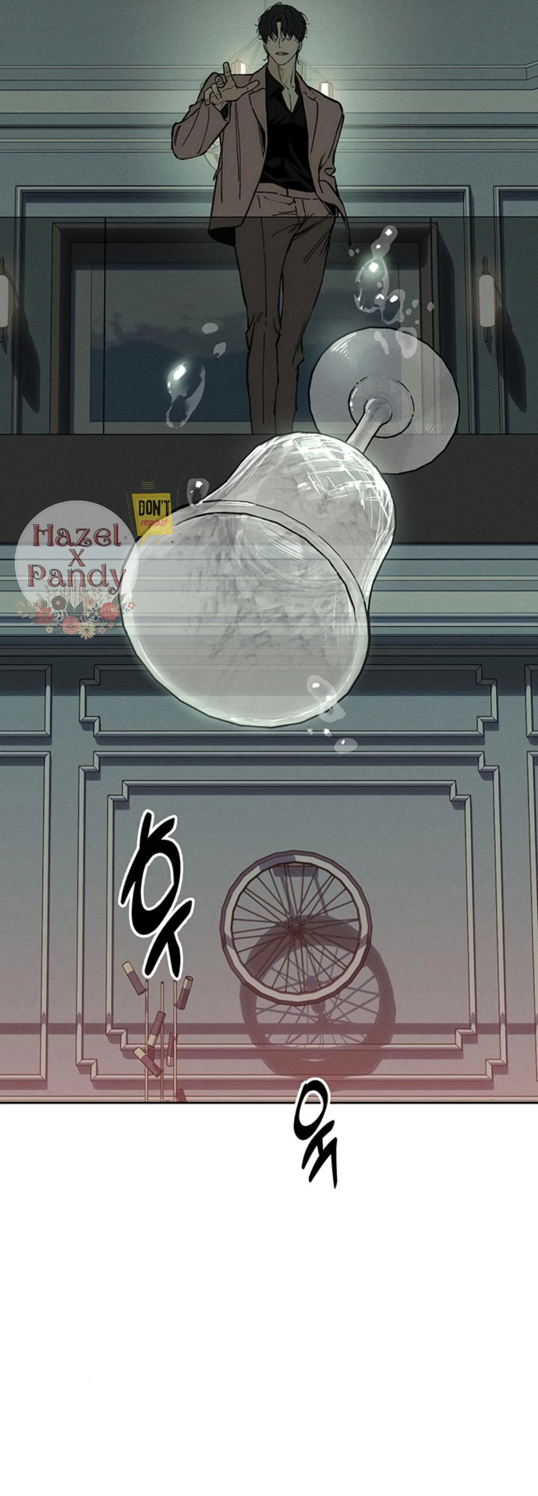 Tears on a Withered Flower – ENGLISH VER 「Pandy」 - Chapter 27 manhwa