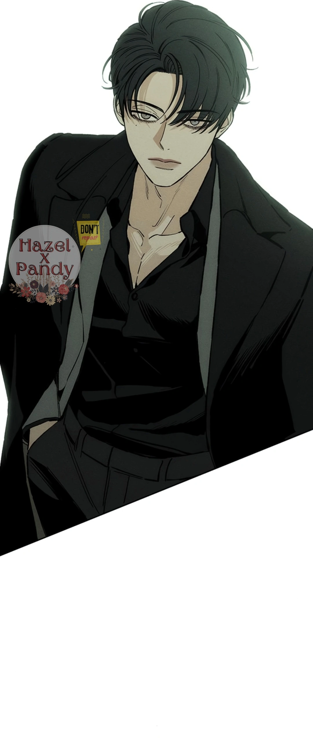 Tears on a Withered Flower – ENGLISH VER 「Pandy」 - Chapter 27 manhwa