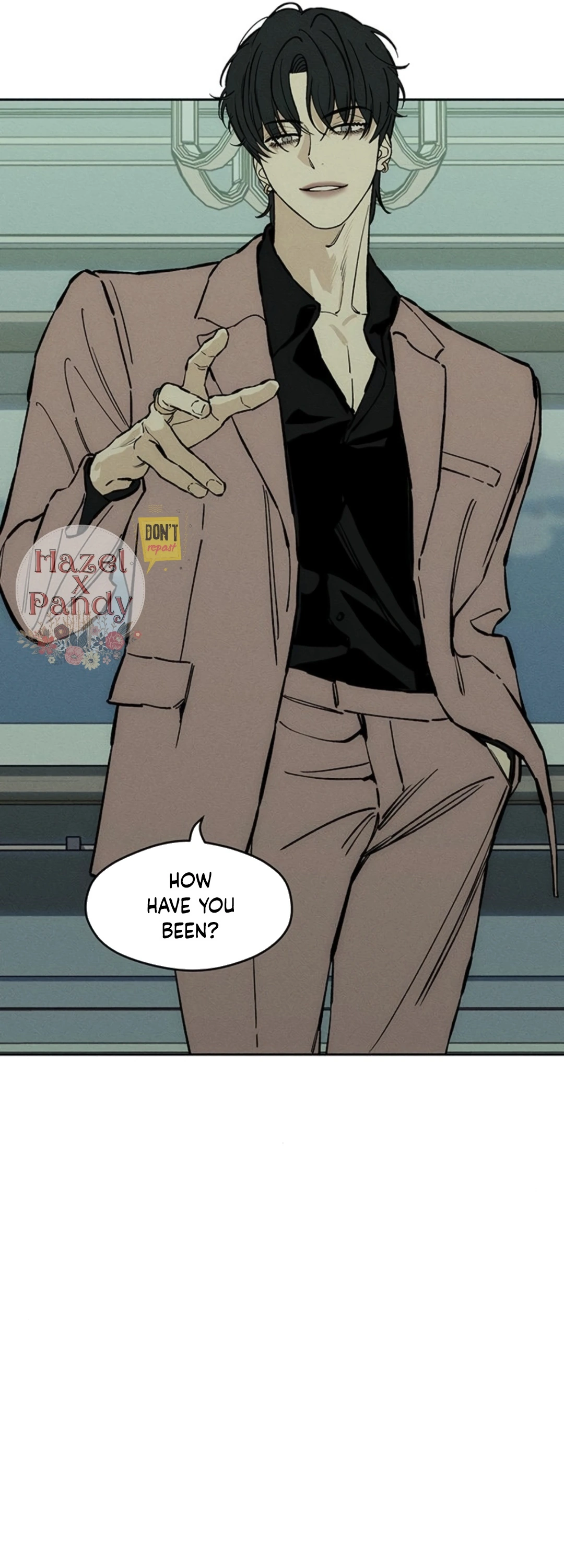 Tears on a Withered Flower – ENGLISH VER 「Pandy」 - Chapter 27 manhwa