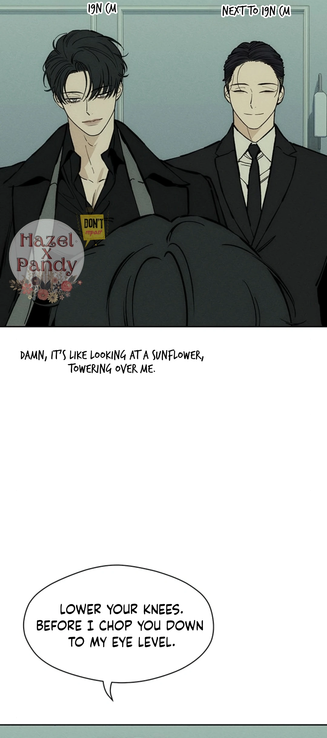 Tears on a Withered Flower – ENGLISH VER 「Pandy」 - Chapter 27 manhwa