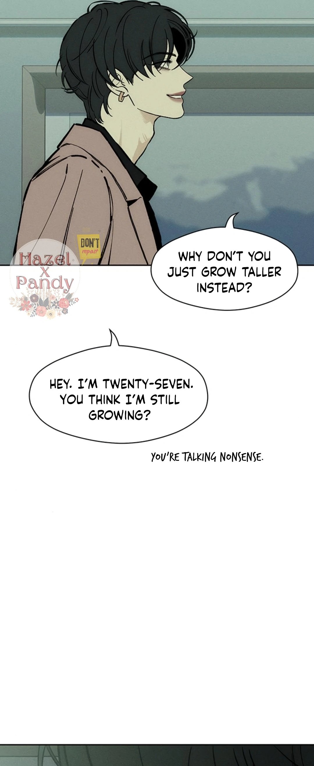 Tears on a Withered Flower – ENGLISH VER 「Pandy」 - Chapter 27 manhwa